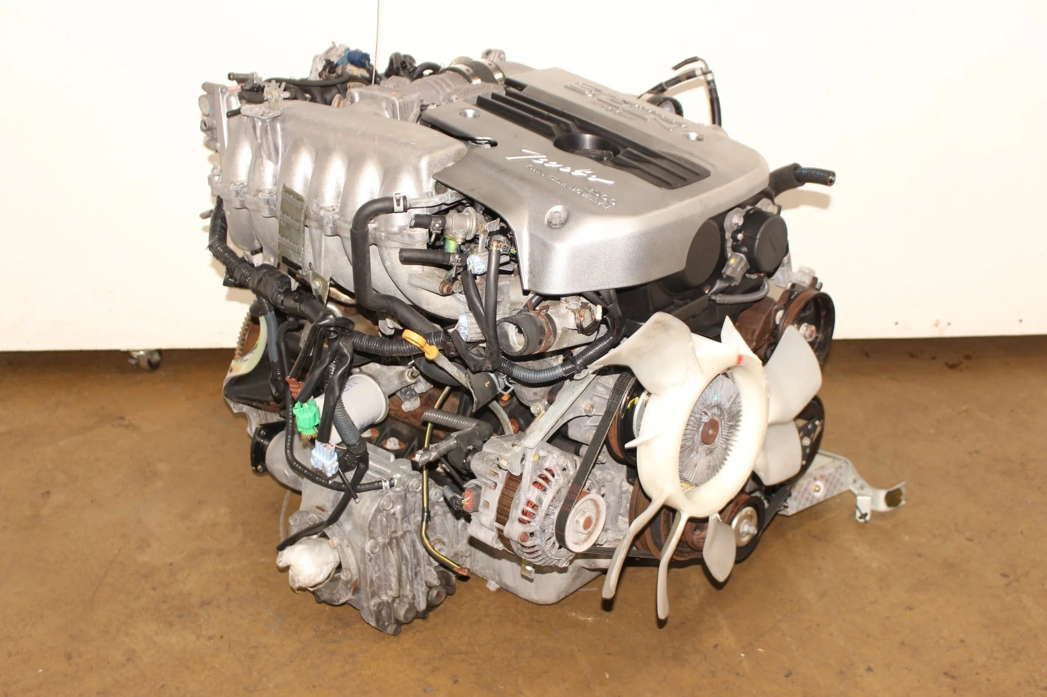 JDM RB25 Motor Nissan Skyline R34 Neo AWD Engine 2.5L Motor RB25DET - Image 13