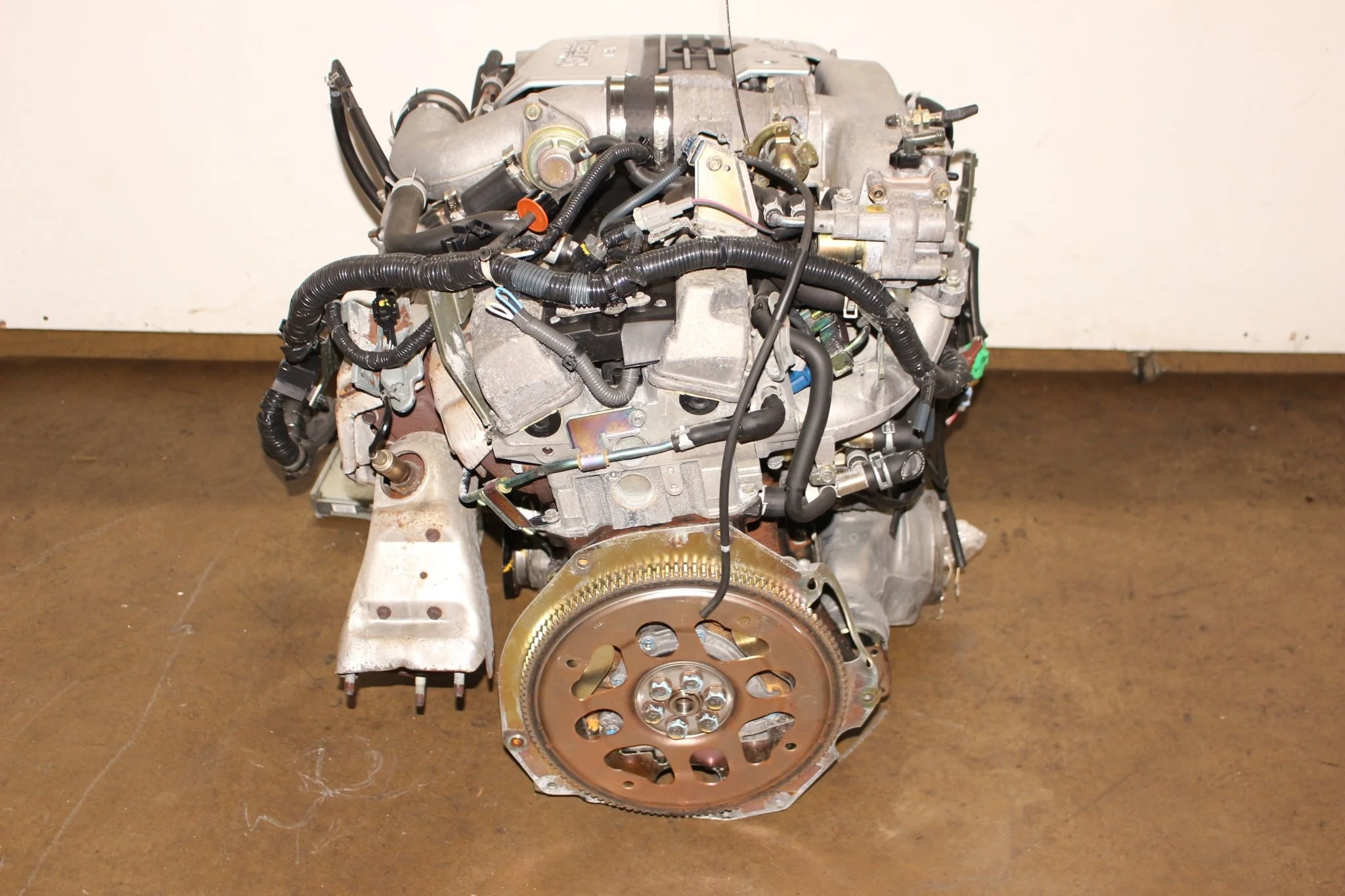 JDM RB25 Motor Nissan Skyline R34 Neo AWD Engine 2.5L Motor RB25DET - Image 8