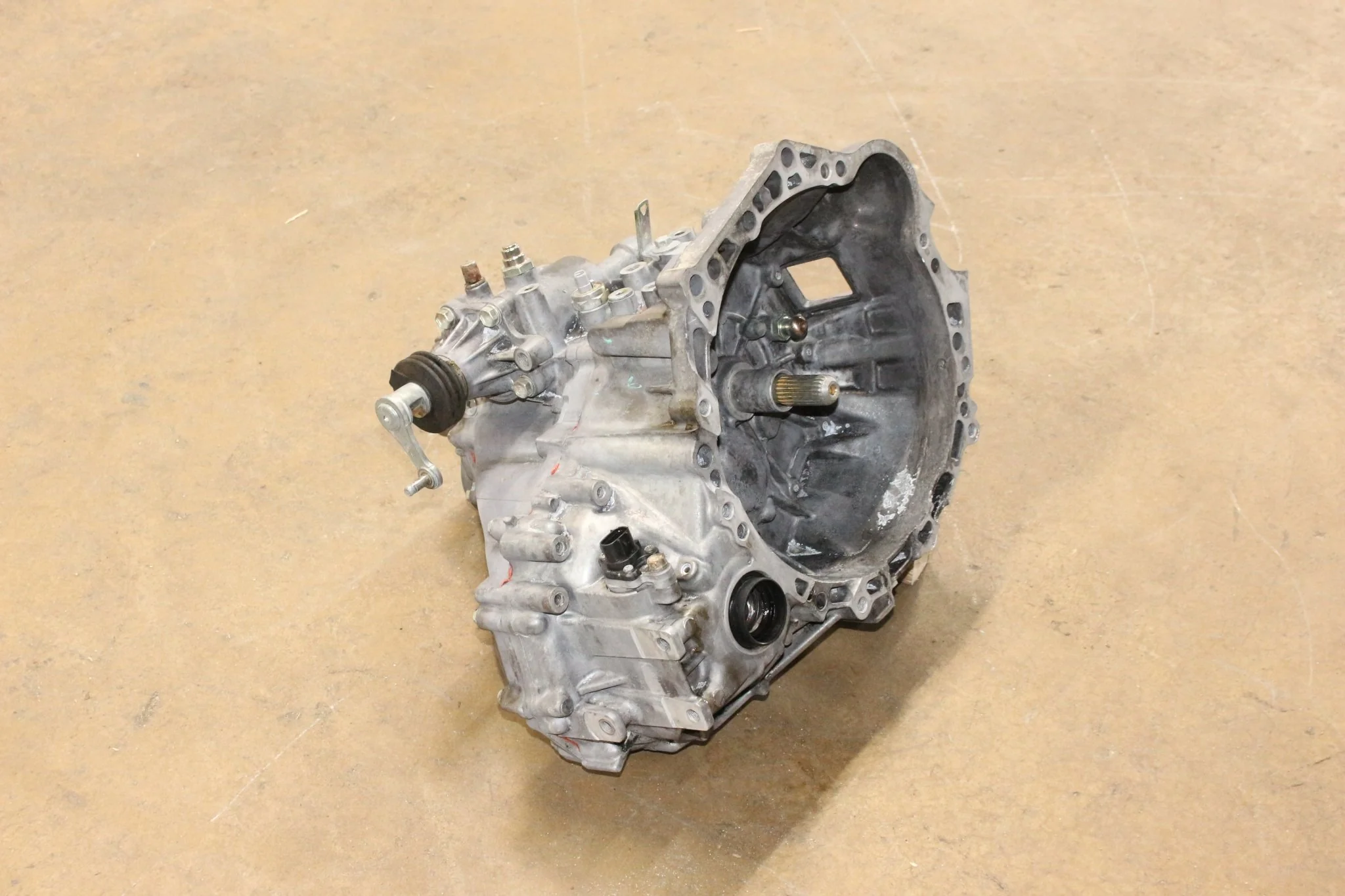2000 2001 2002 2003 2004 2005 2006 2007 2008 Toyota Corolla Manual Transmission 5 Speed 1.8L 1ZZFE JDM - Image 5