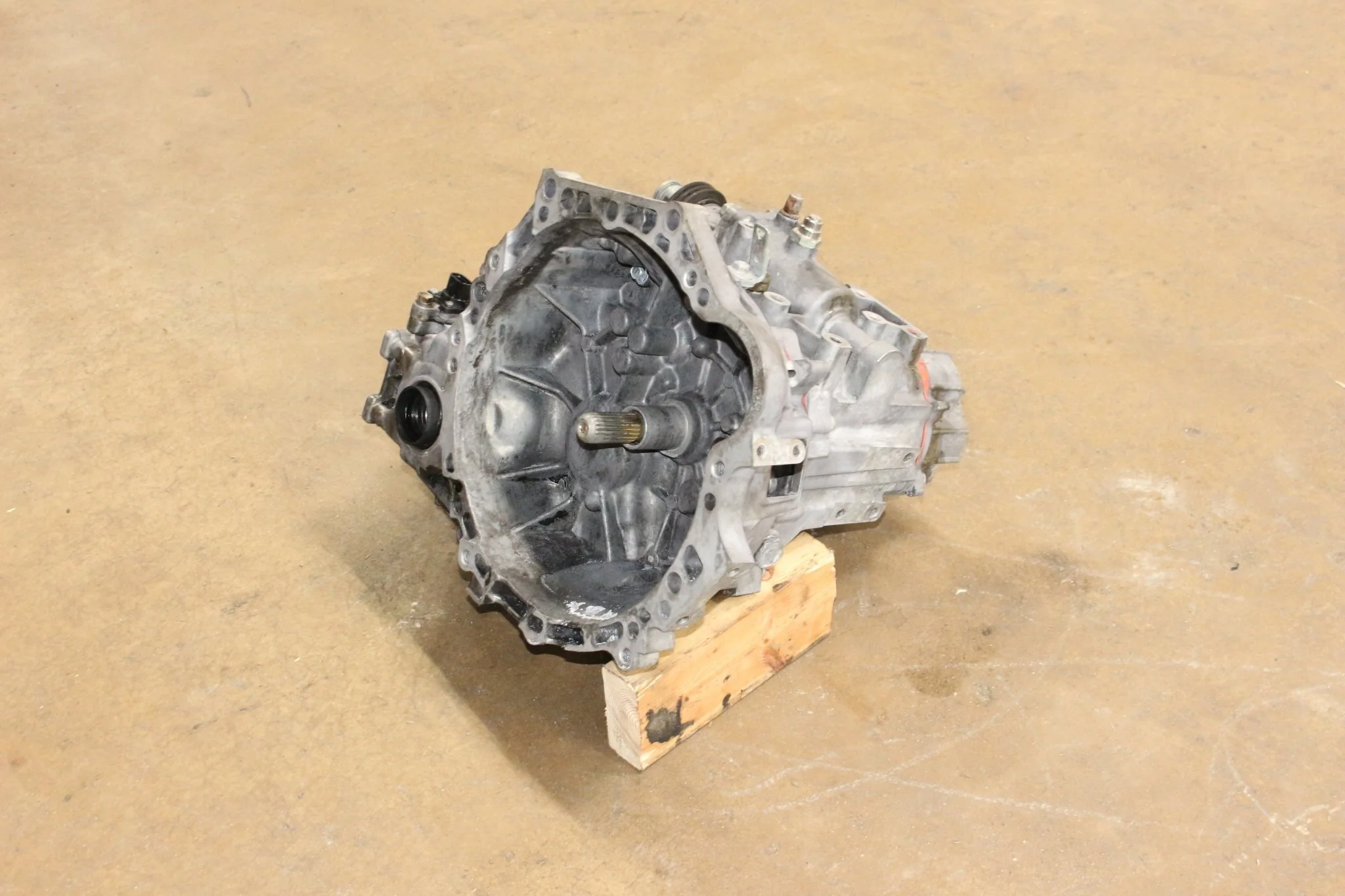 2000 2001 2002 2003 2004 2005 2006 2007 2008 Toyota Corolla Manual Transmission 5 Speed 1.8L 1ZZFE JDM - Image 7
