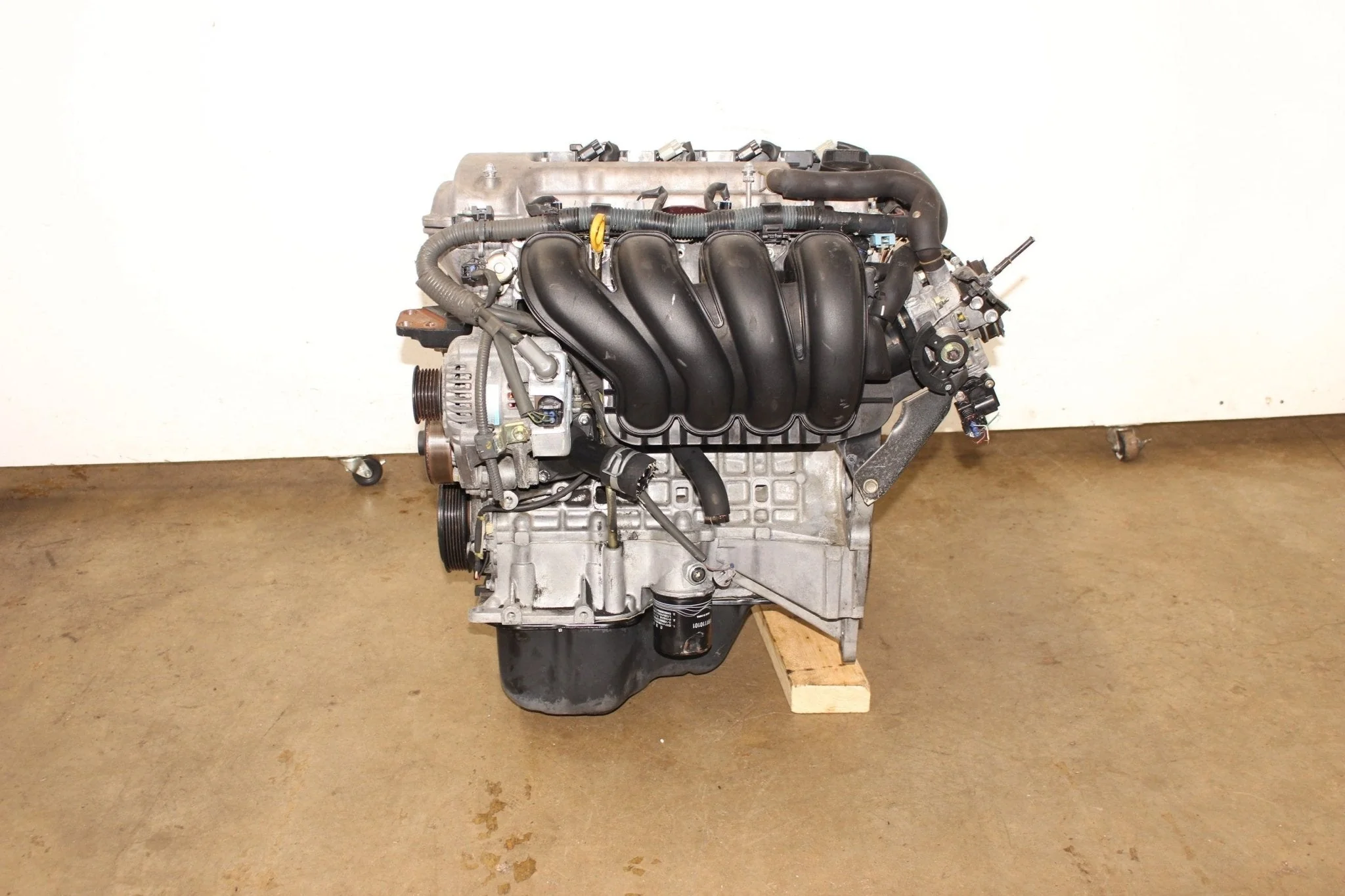 2000 2001 2002 2003 2004 2005 2006 Toyota MR2 Engine VVT-i 1.8L 1ZZFE JDM Motor - Image 3