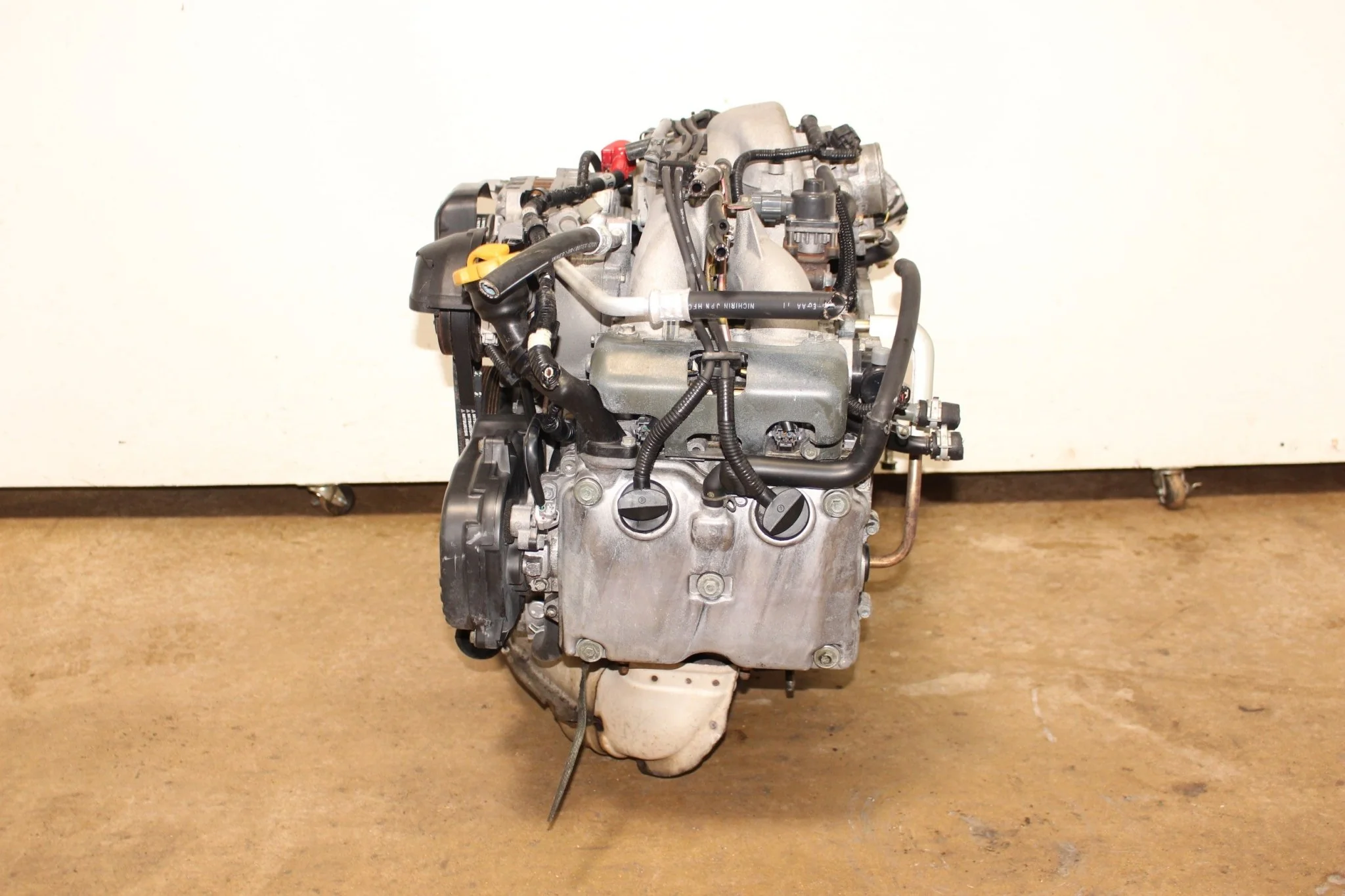 2000 2001 2002 2003 2004 2005 Subaru Forester Engine 2.5L SOHC EJ253 JDM Motor - Image 2