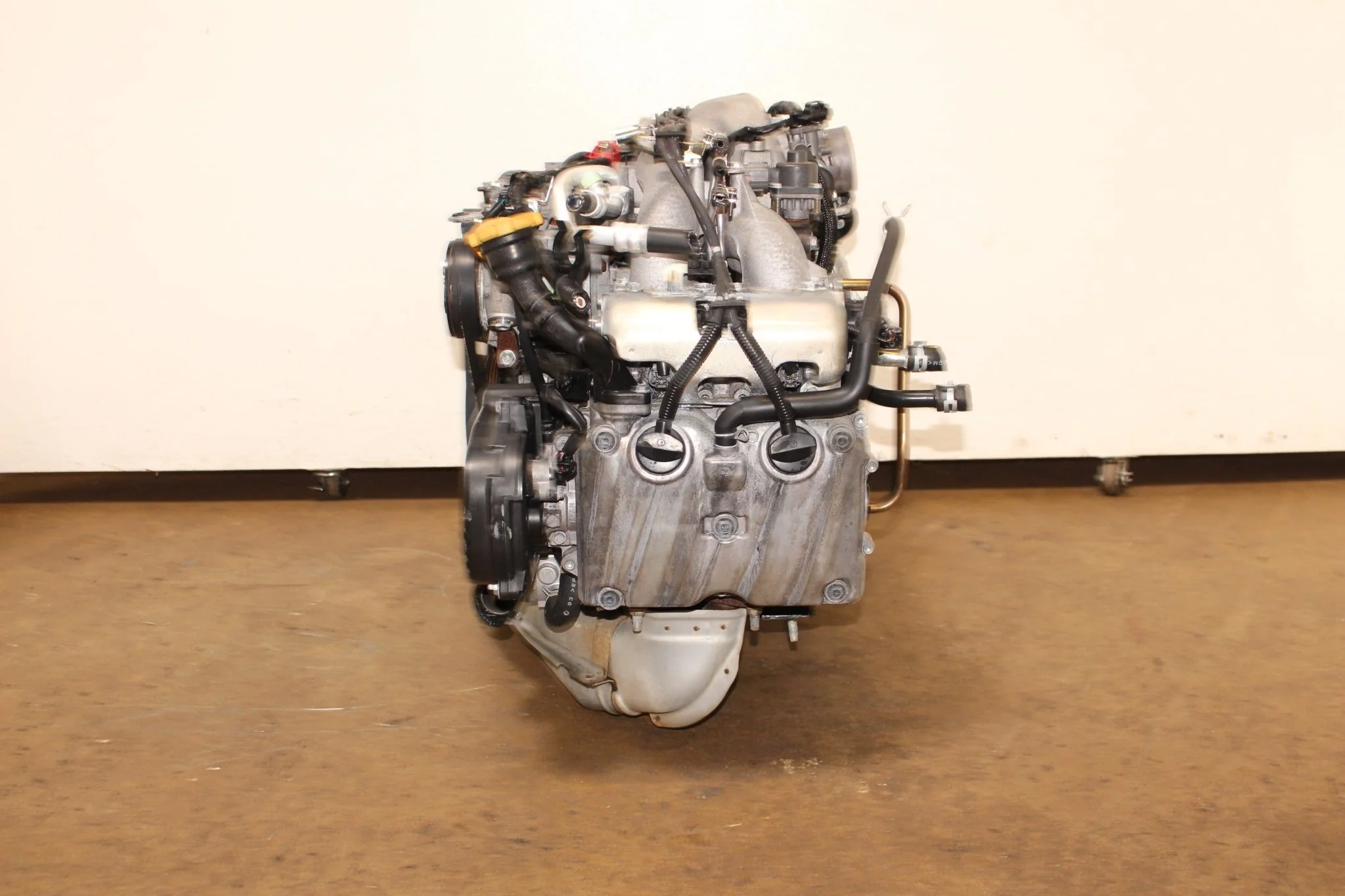 2000 2001 2002 2003 2004 2005 Subaru Forester JDM Engine SOHC 2.0L EJ20 - EJ25 2.5L Replacement JDM Motor - Image 5