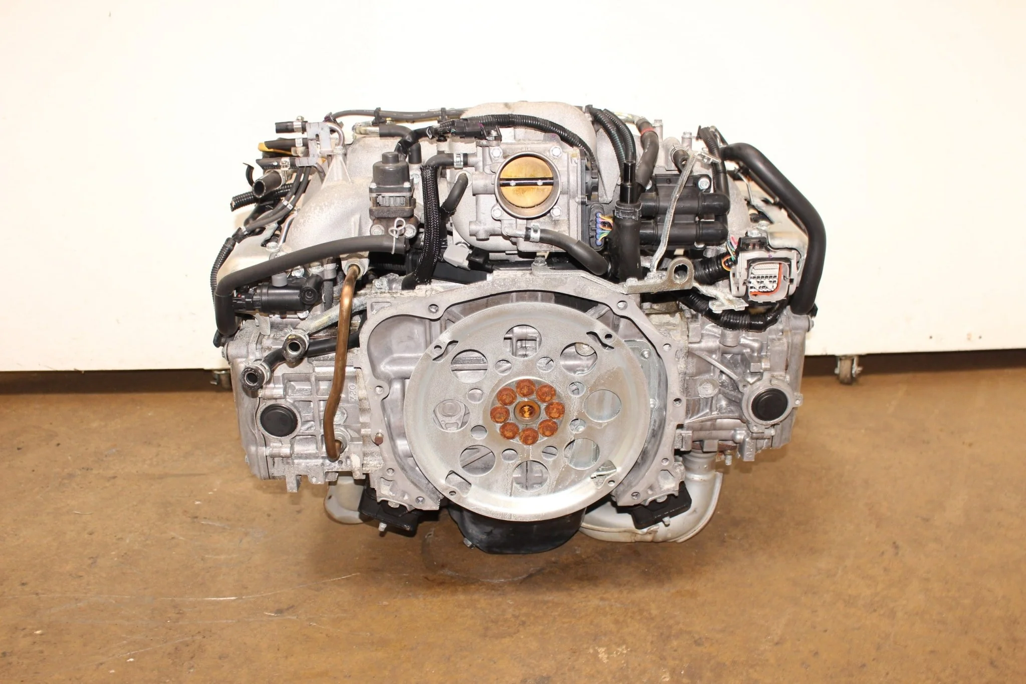 2000 2001 2002 2003 2004 2005 Subaru Forester JDM Engine SOHC 2.0L EJ20 - EJ25 2.5L Replacement JDM Motor - Image 8