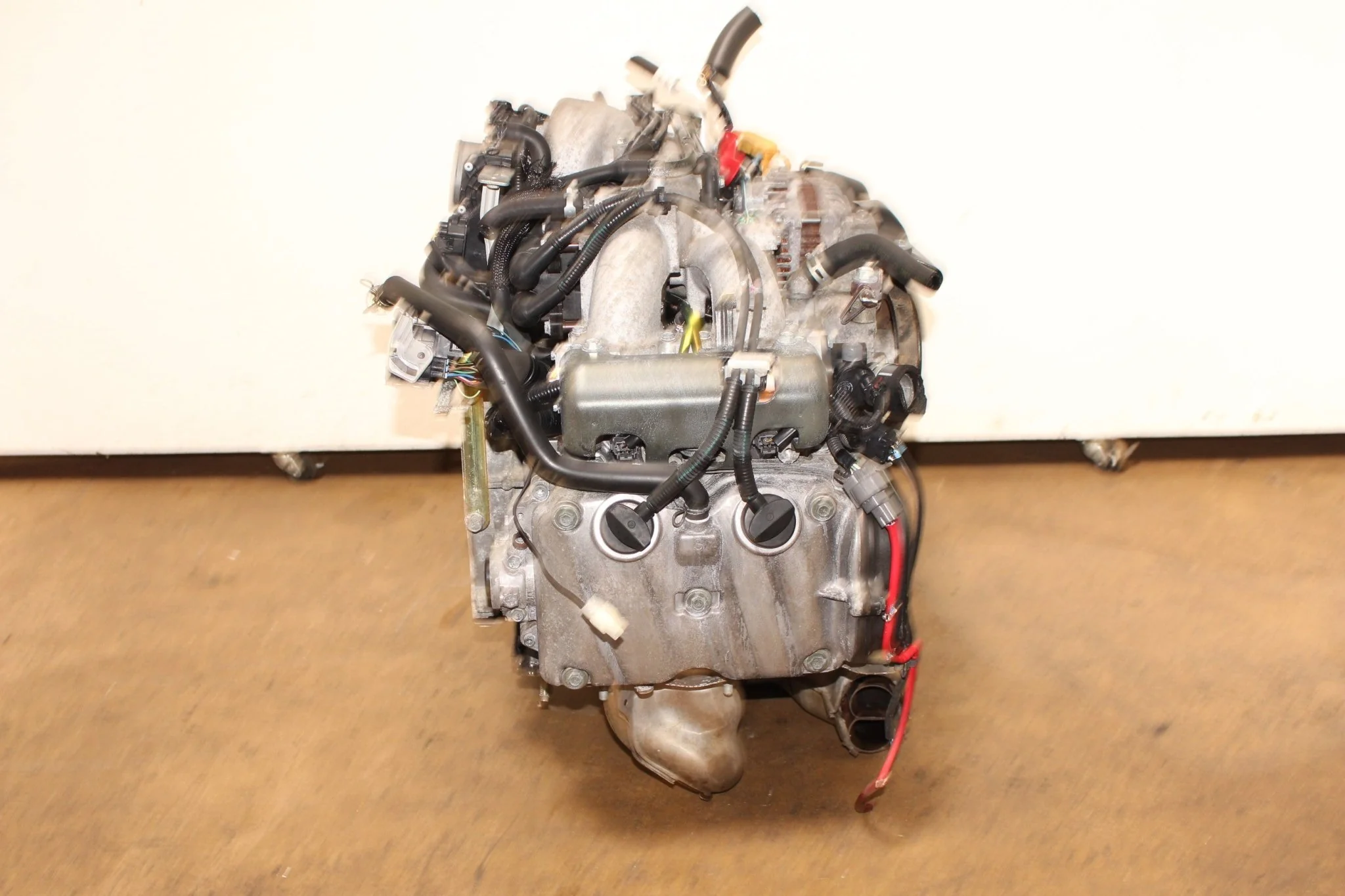 2000-2005 Subaru Impreza JDM Engine 2.0L SOHC EJ20 - EJ25 2.5L Replacement JDM Motor - Image 10