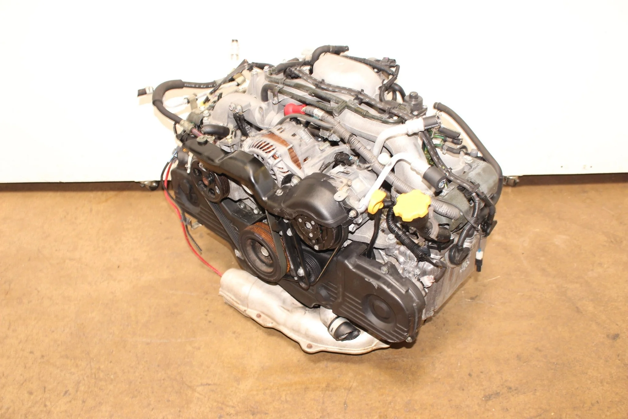 2000 2001 2002 2003 2004 2005 Subaru Legacy JDM Engine 2.5L SOHC EJ25