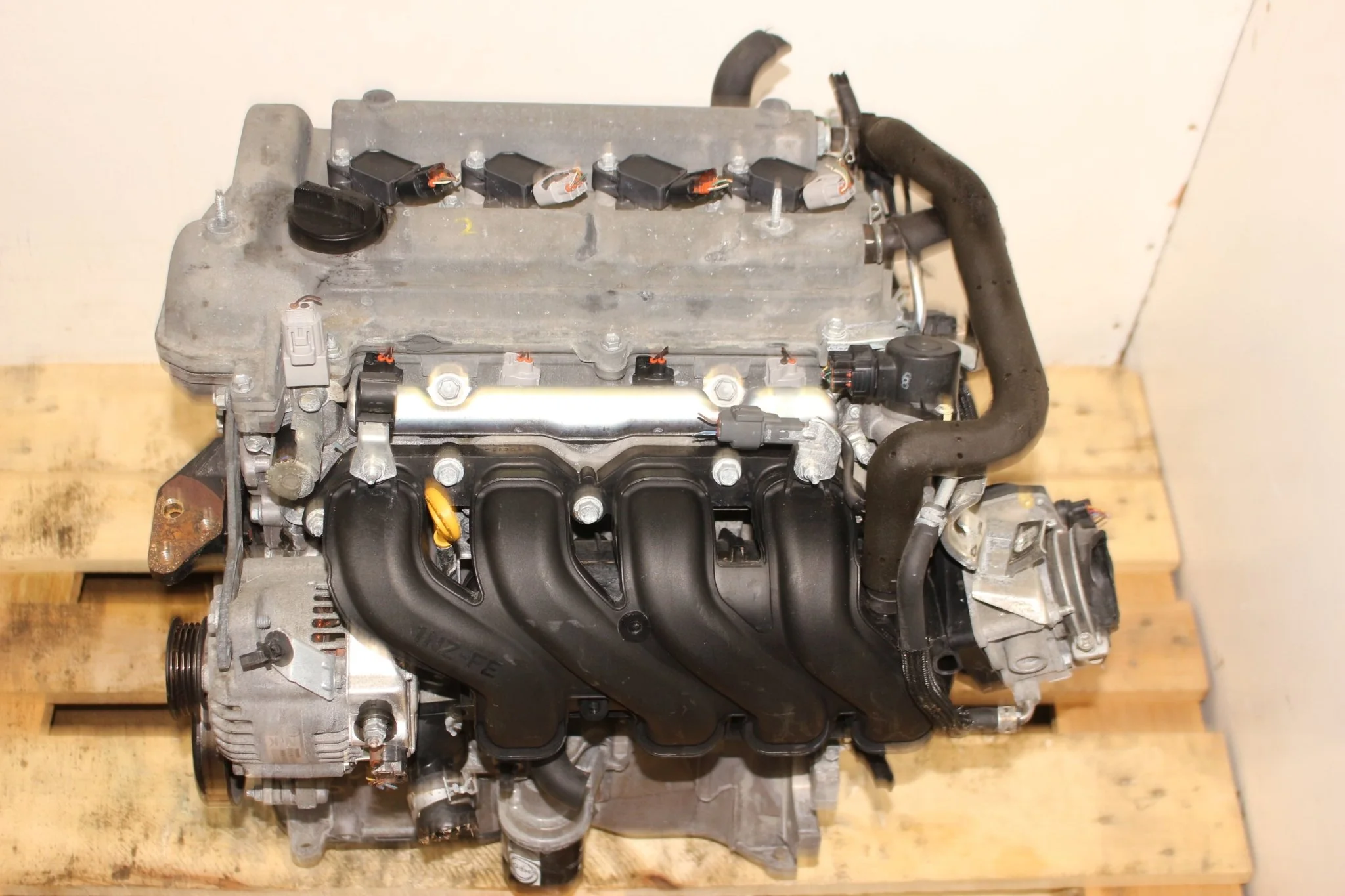 2000-2005 Toyota Echo JDM Engine 1.5L 1NZFE Motor