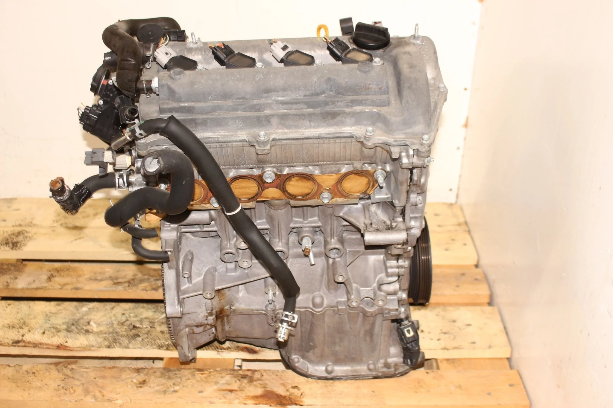 2000-2005 Toyota Echo JDM Engine 1.5L 1NZFE Motor - Image 10