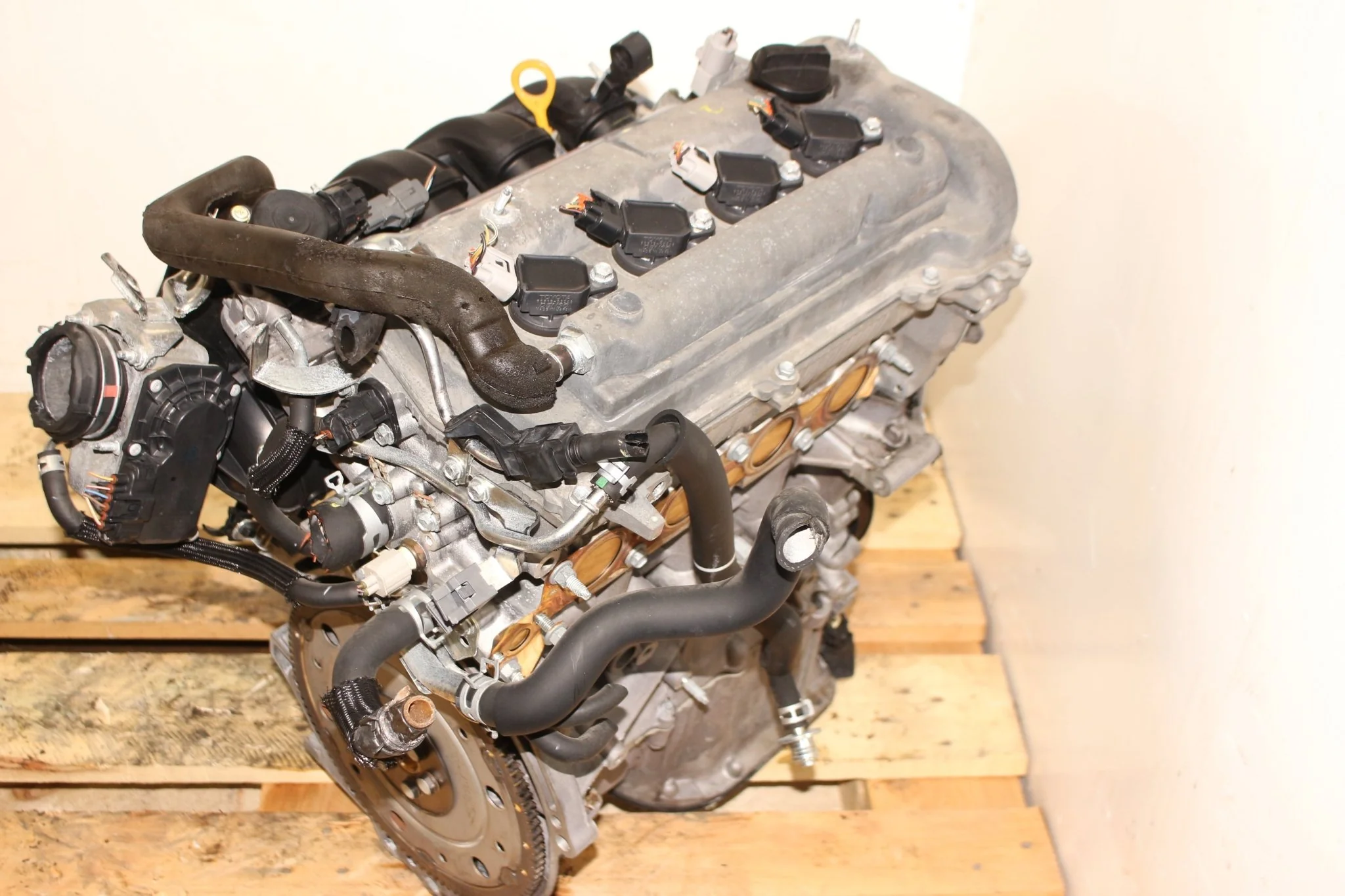 2000-2005 Toyota Echo JDM Engine 1.5L 1NZFE Motor - Image 11