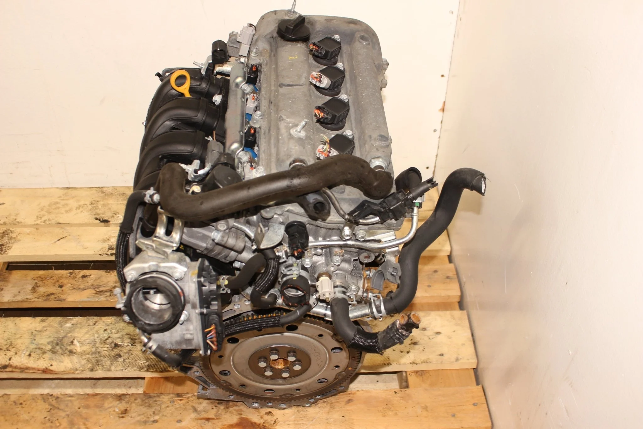 2000-2005 Toyota Echo JDM Engine 1.5L 1NZFE Motor - Image 12