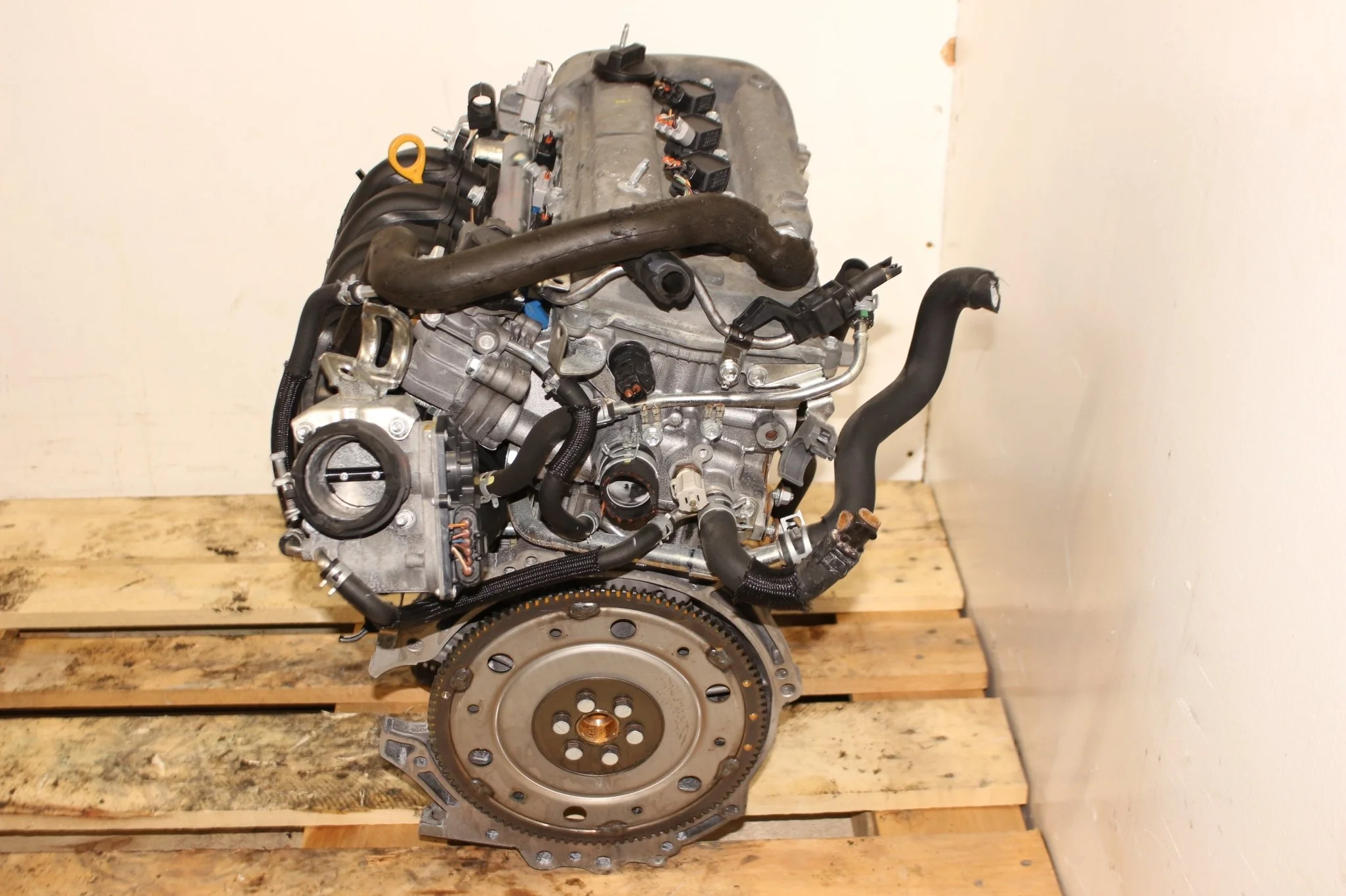 2000-2005 Toyota Echo JDM Engine 1.5L 1NZFE Motor - Image 13