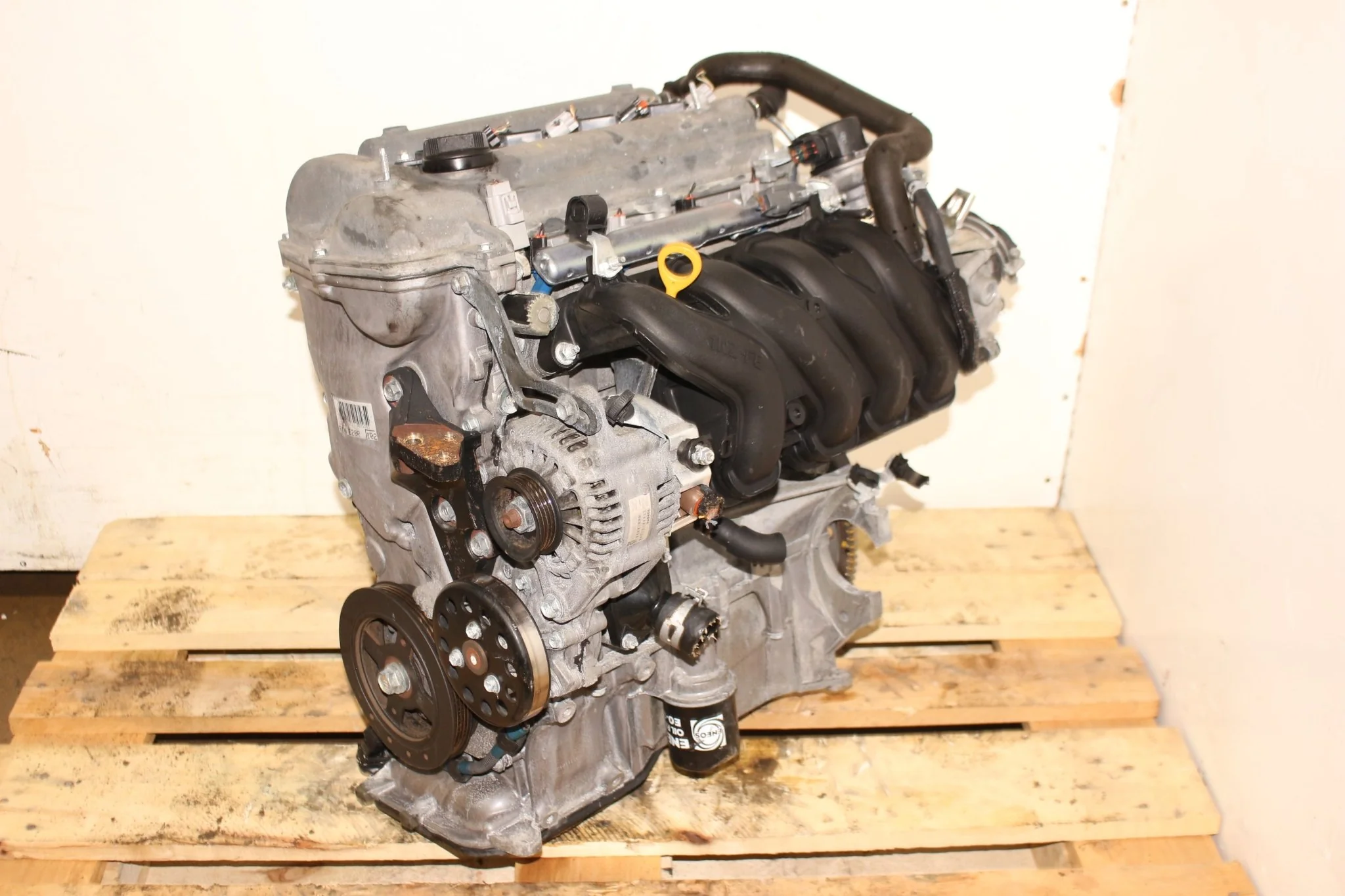 2000-2005 Toyota Echo JDM Engine 1.5L 1NZFE Motor - Image 5