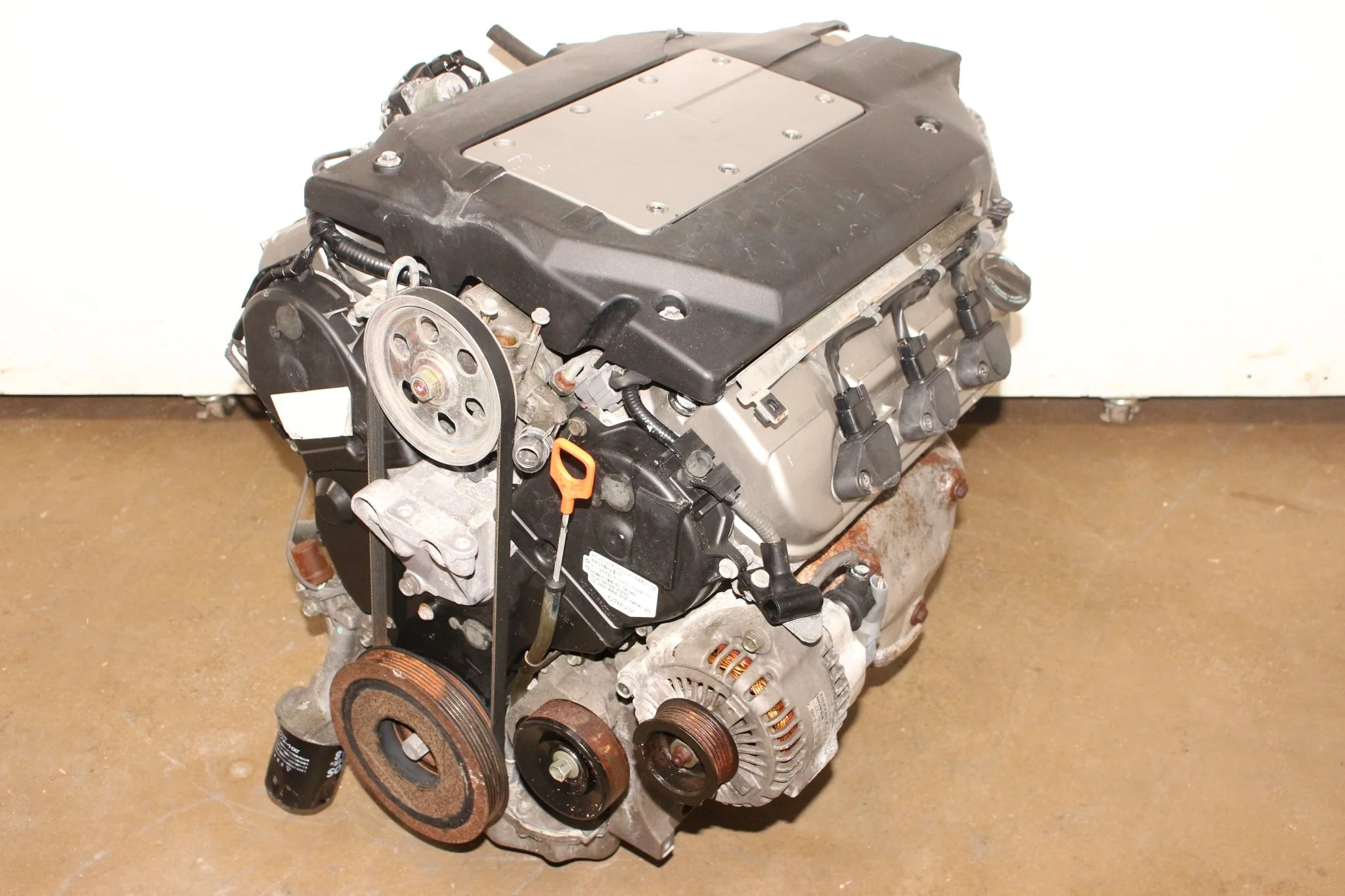 2000-2002 Honda Accord EX LX EX-R Engine JDM J30A 3.0L V6 Motor - Image 3