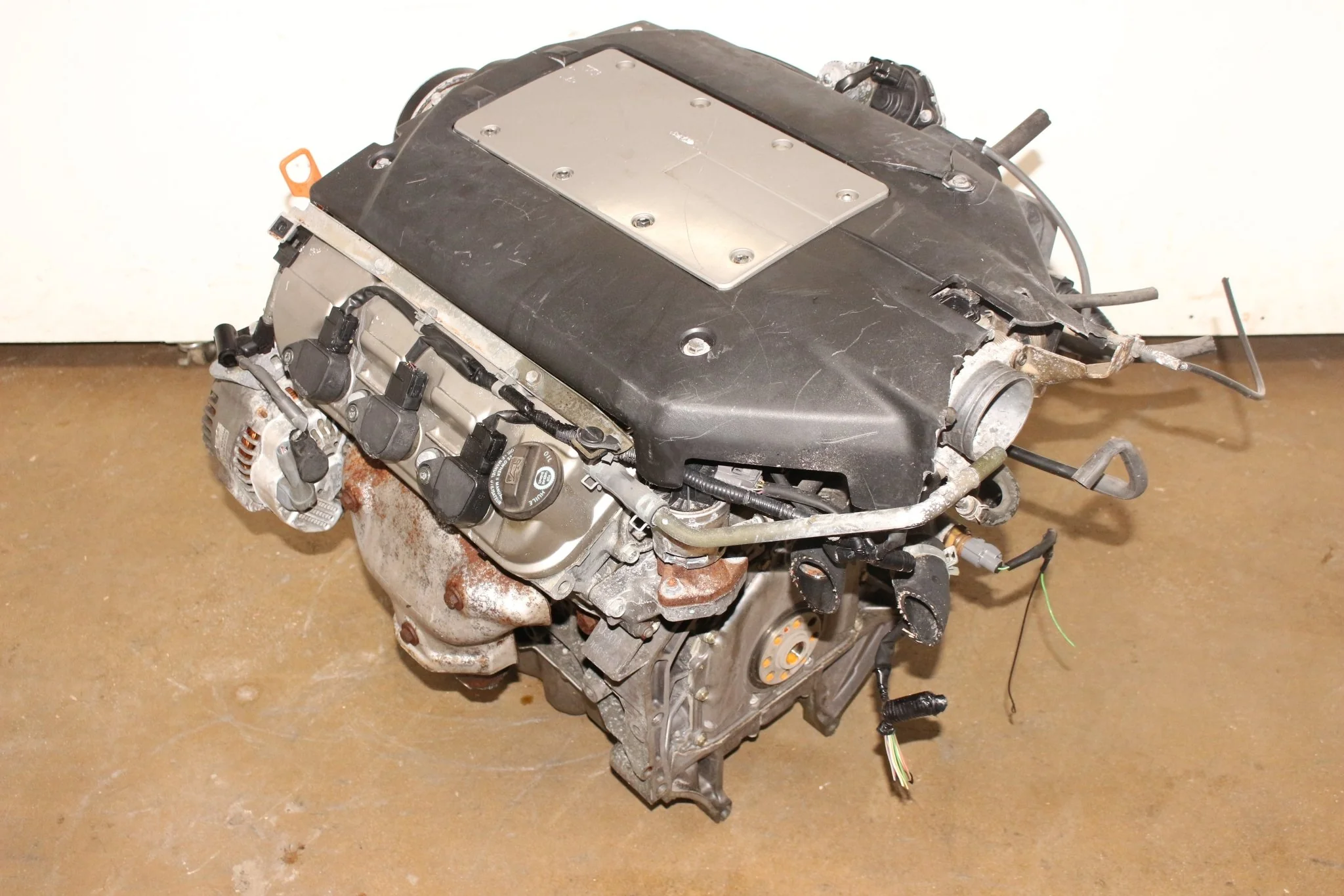 2000-2002 Honda Accord EX LX EX-R Engine JDM J30A 3.0L V6 Motor - Image 6