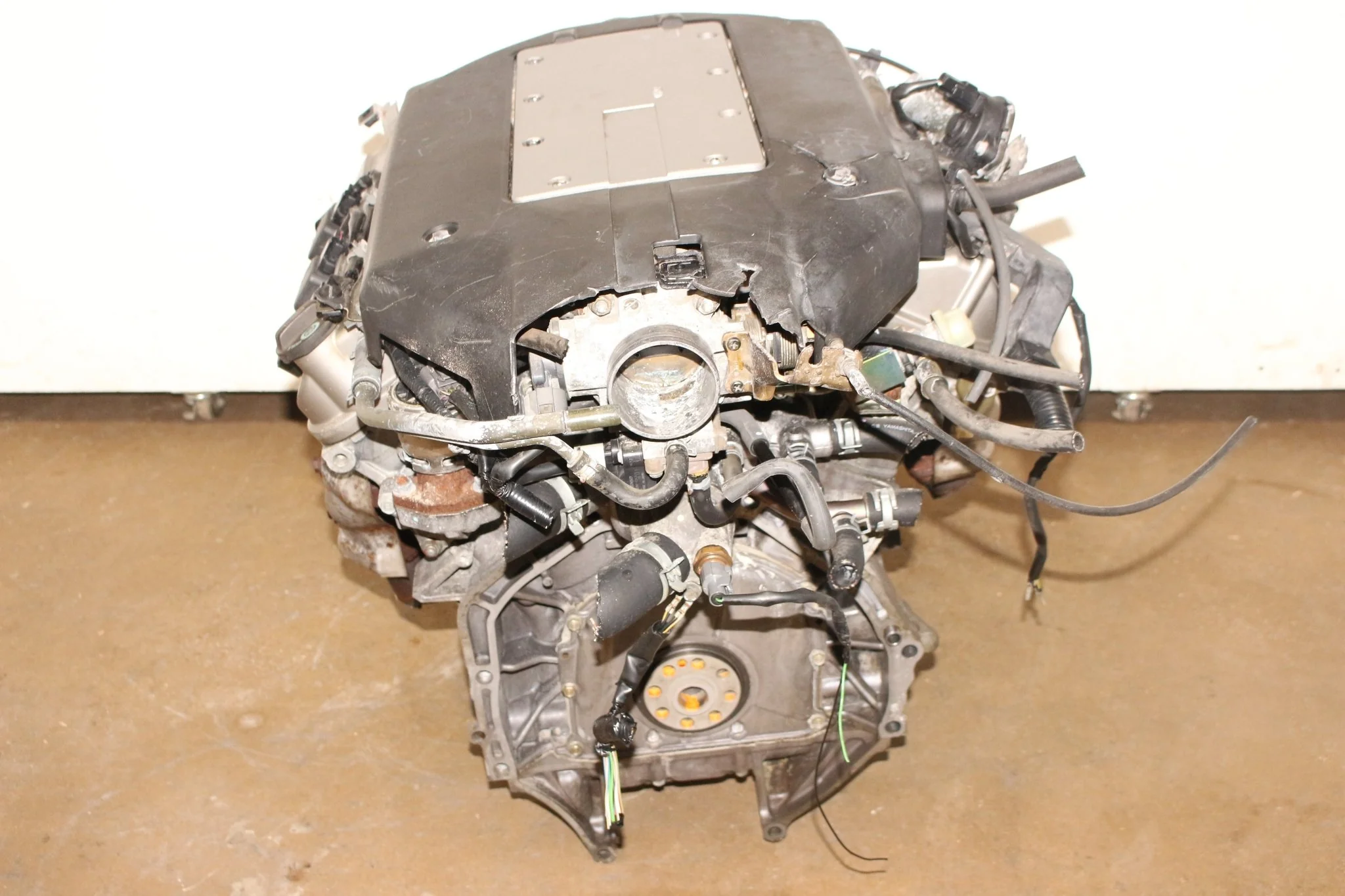 2000-2002 Honda Accord EX LX EX-R Engine JDM J30A 3.0L V6 Motor - Image 7