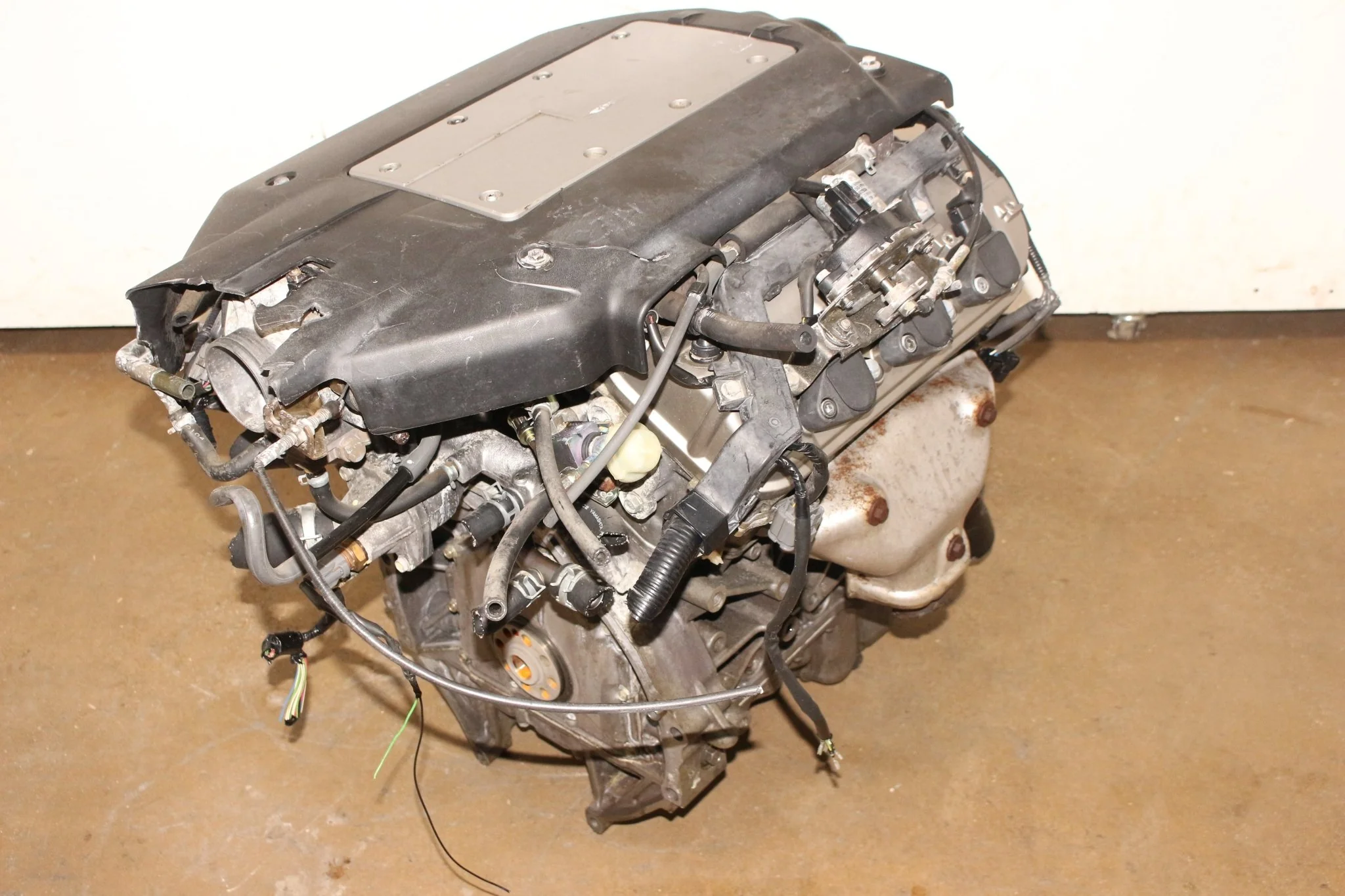2000-2002 Honda Accord EX LX EX-R Engine JDM J30A 3.0L V6 Motor - Image 8