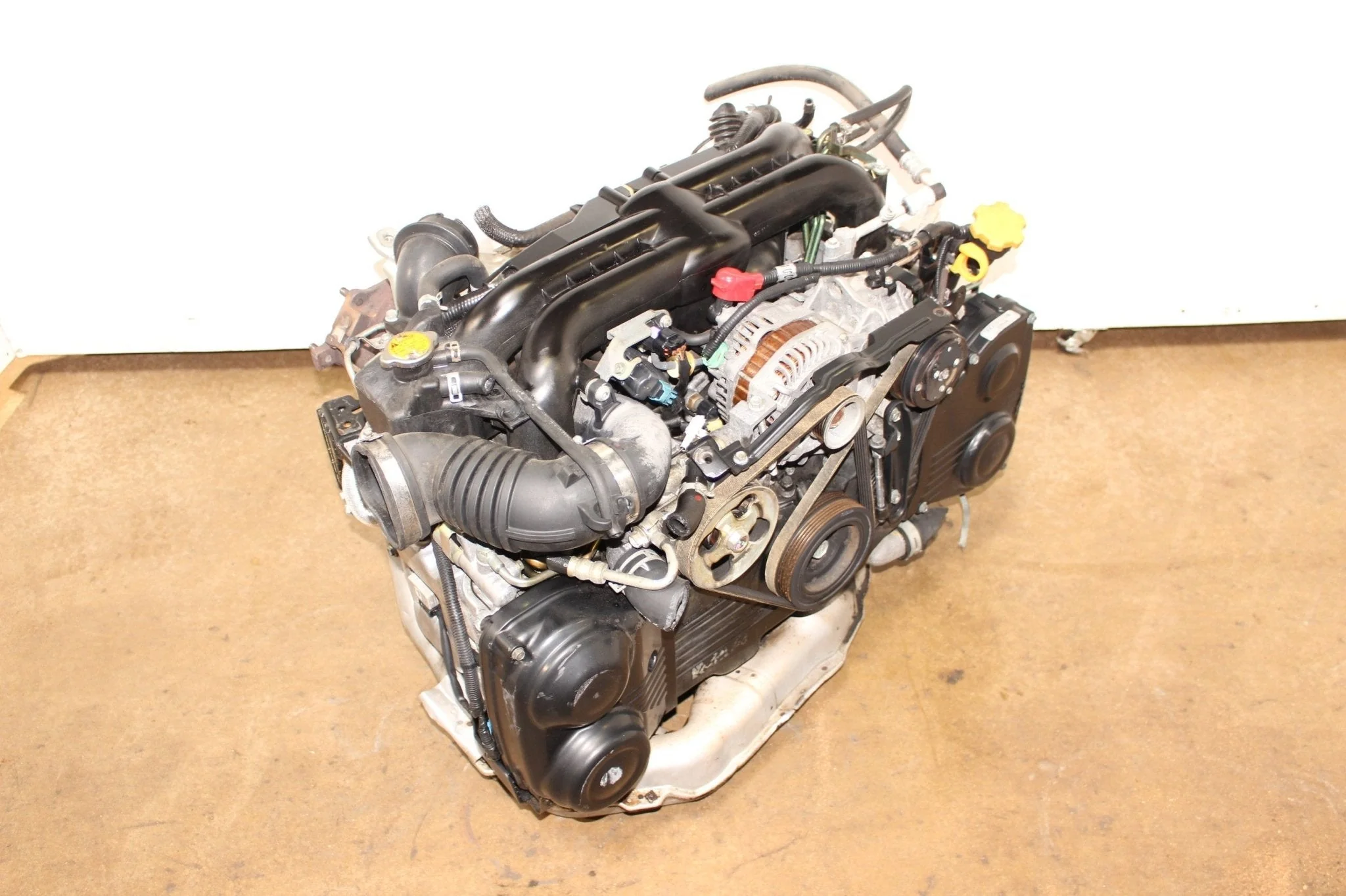 2000-2005 Subaru Forester JDM Engine SOHC 2.0L EJ20 - EJ25 2.5L Replacement JDM Motor - Image 15