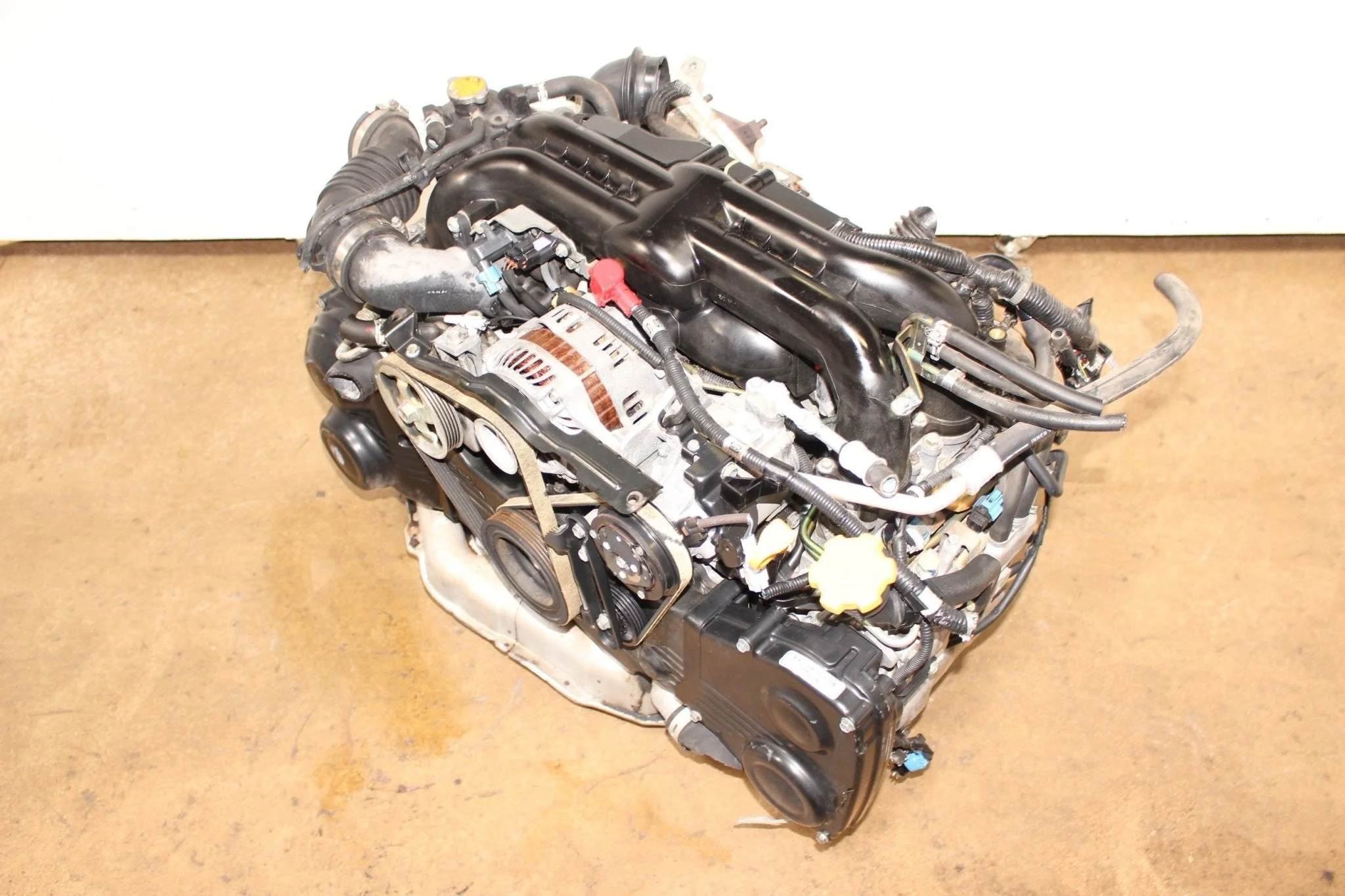 2000-2005 Subaru Forester JDM Engine SOHC 2.0L EJ20 - EJ25 2.5L Replacement JDM Motor - Image 21