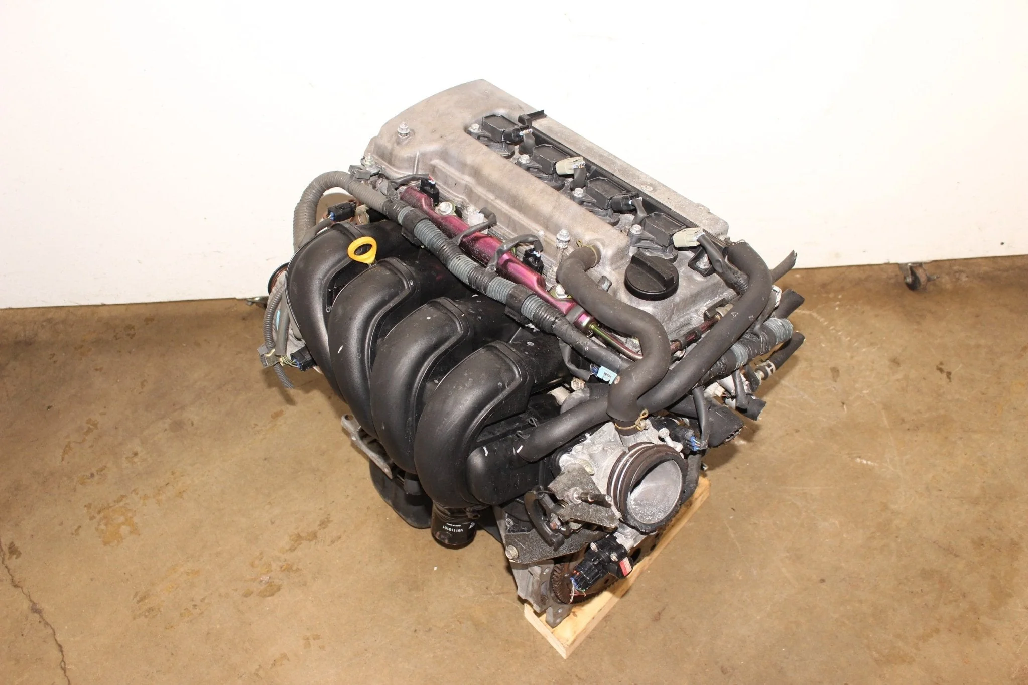 2000-2006 Toyota MR2 JDM Engine VVT-I 1.8L 1ZZFE - Image 5