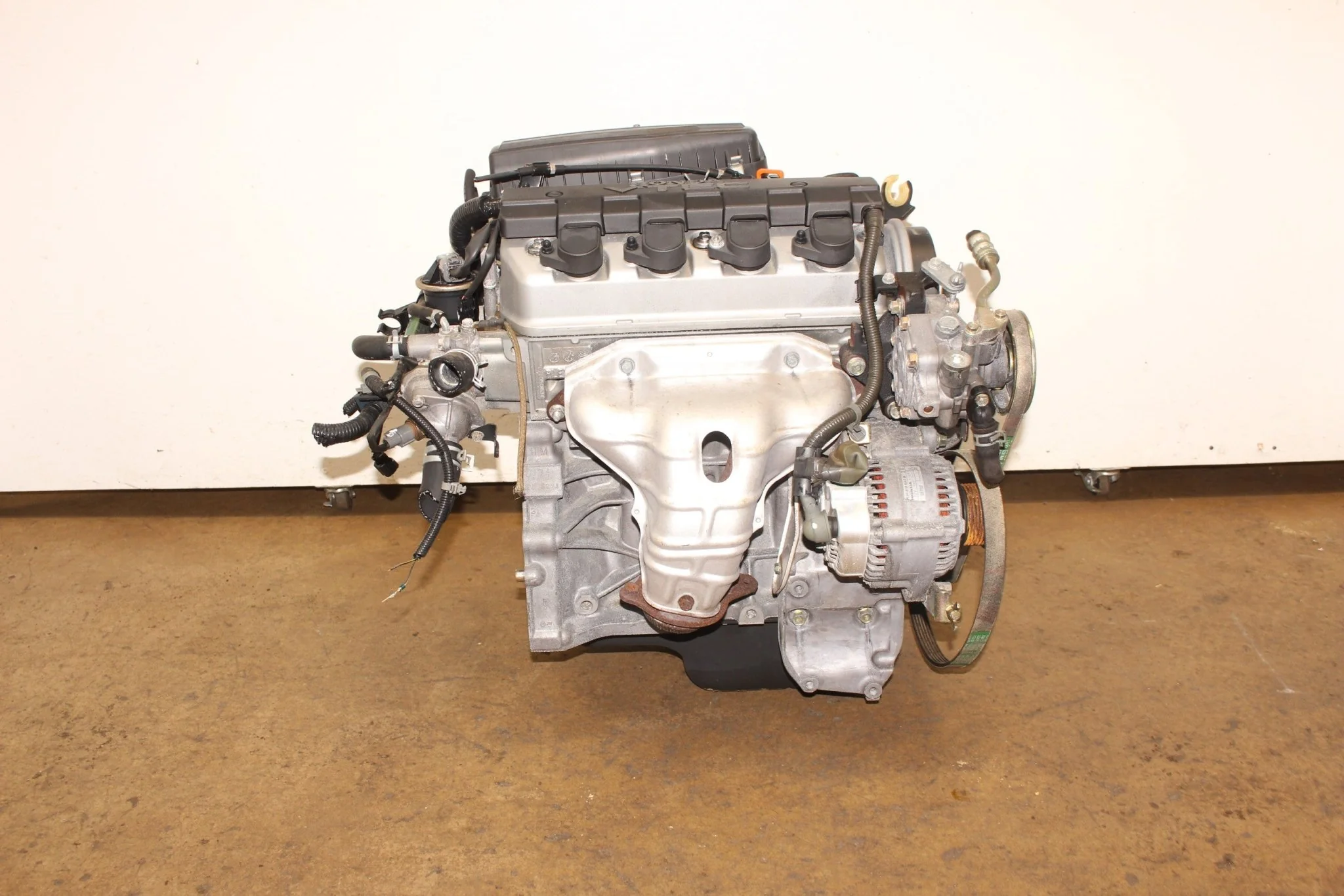 2001 2002 2003 2004 2005 Honda Civic Engine 1.7L D17A JDM Motors D17A1 D17A2 - Image 3