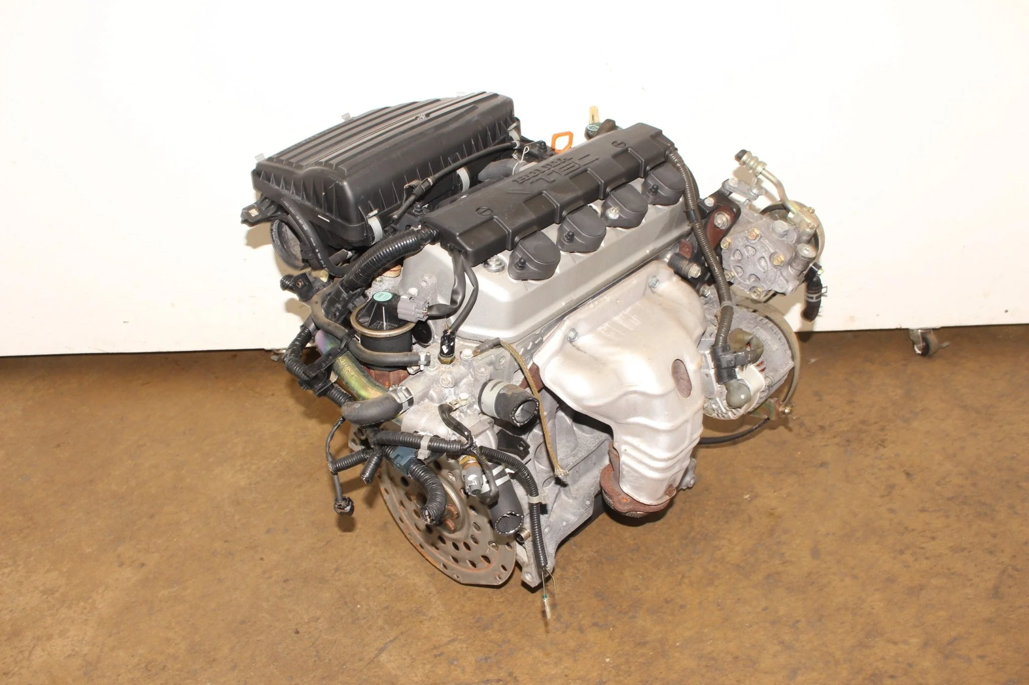 2001-2005 Honda Civic JDM Engine 1.7L D17A D17A1 D17A2 - Image 13
