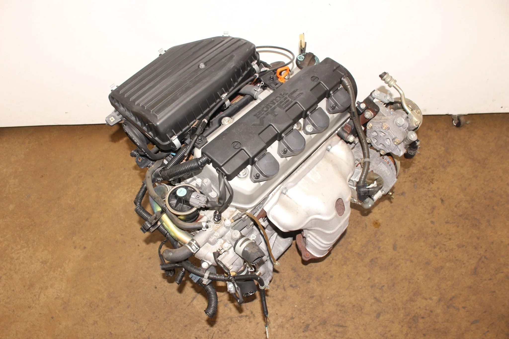2001-2005 Honda Civic JDM Engine 1.7L D17A D17A1 D17A2 - Image 14