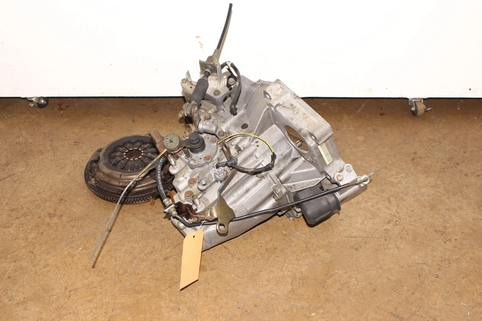 2001-2005 Honda Civic Manual JDM Transmission 1.7L D17A - Image 3