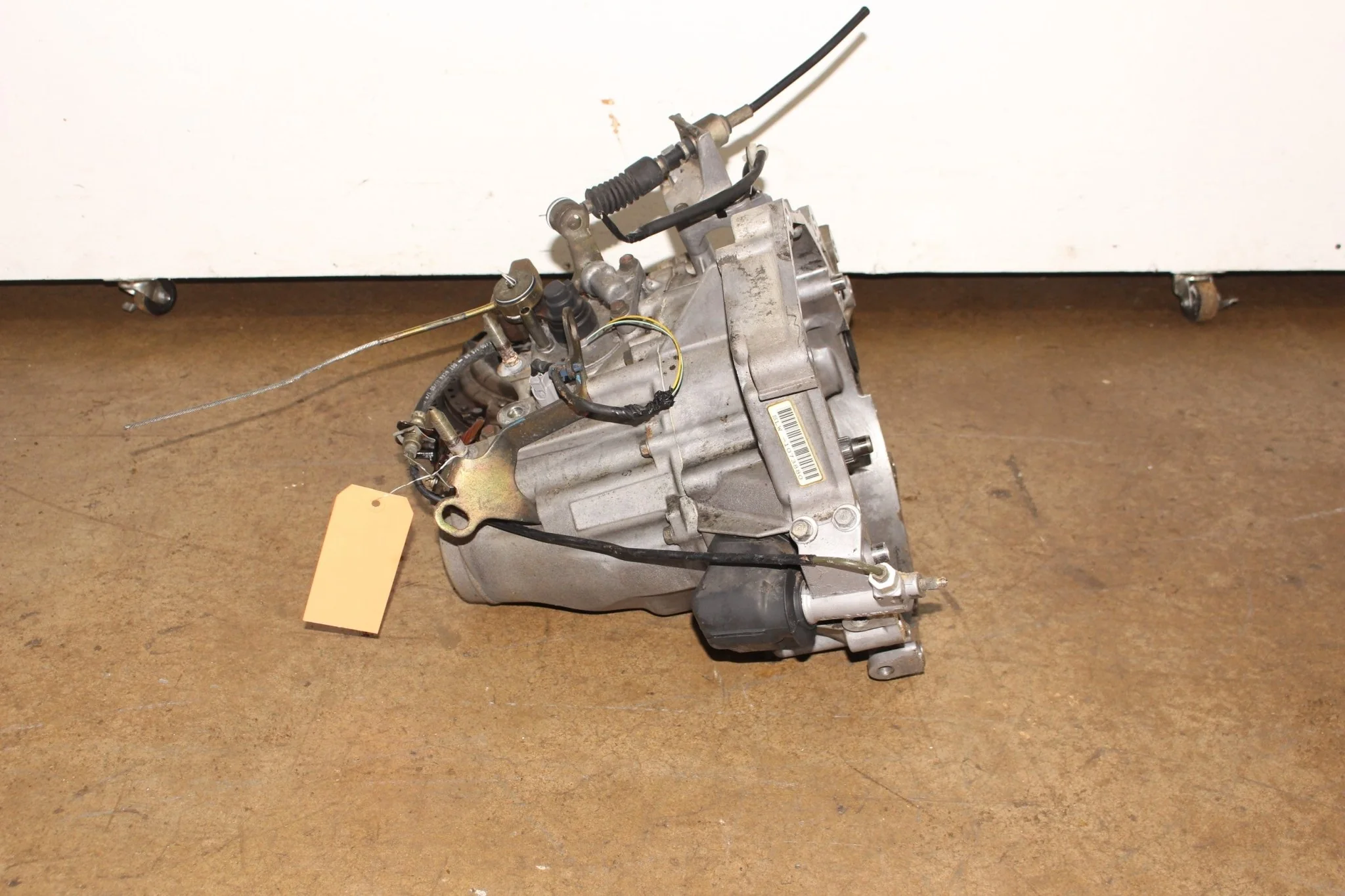 2001-2005 Honda Civic Manual JDM Transmission 1.7L D17A - Image 4