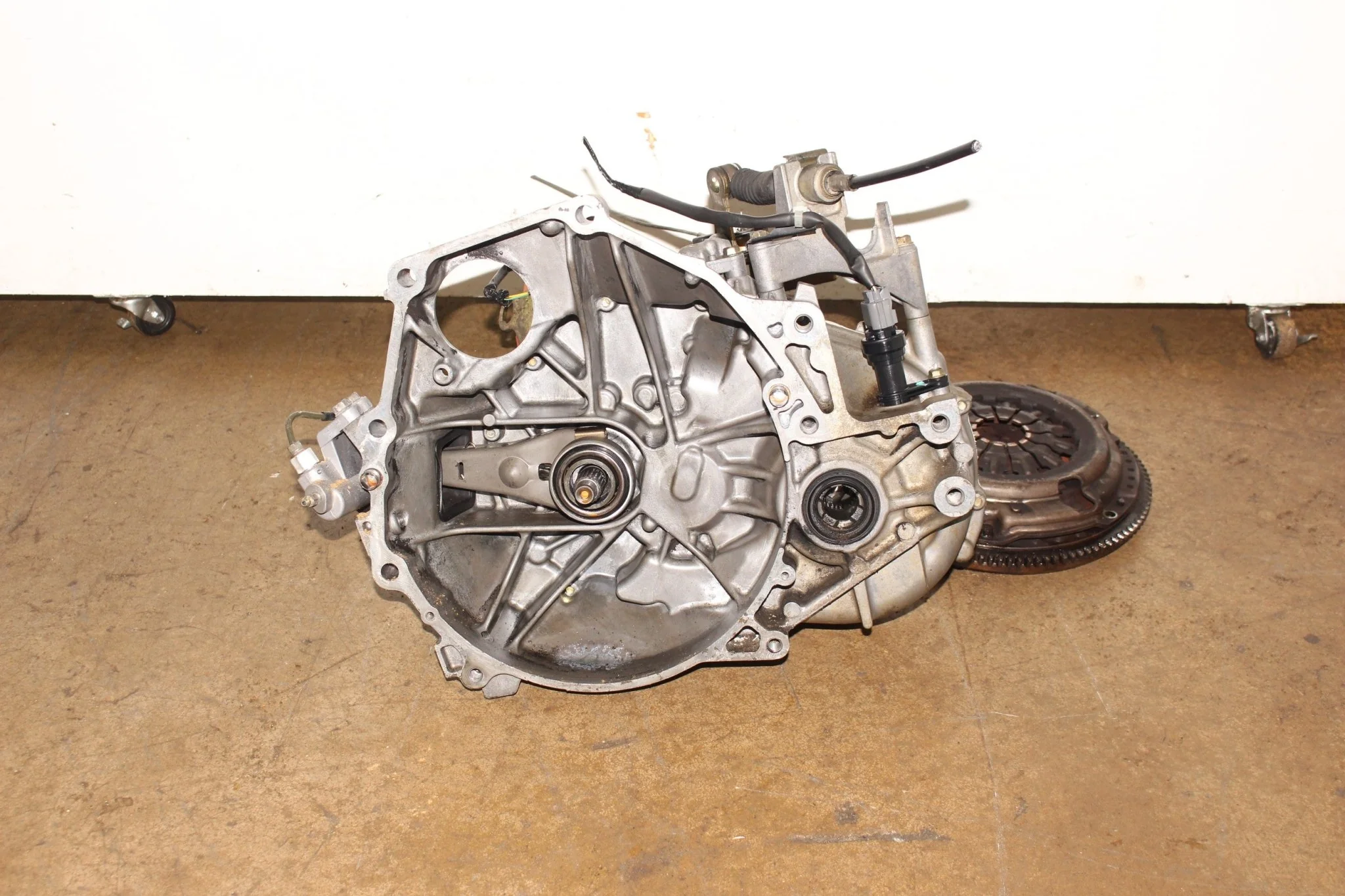 2001-2005 Honda Civic Manual JDM Transmission 1.7L D17A - Image 6