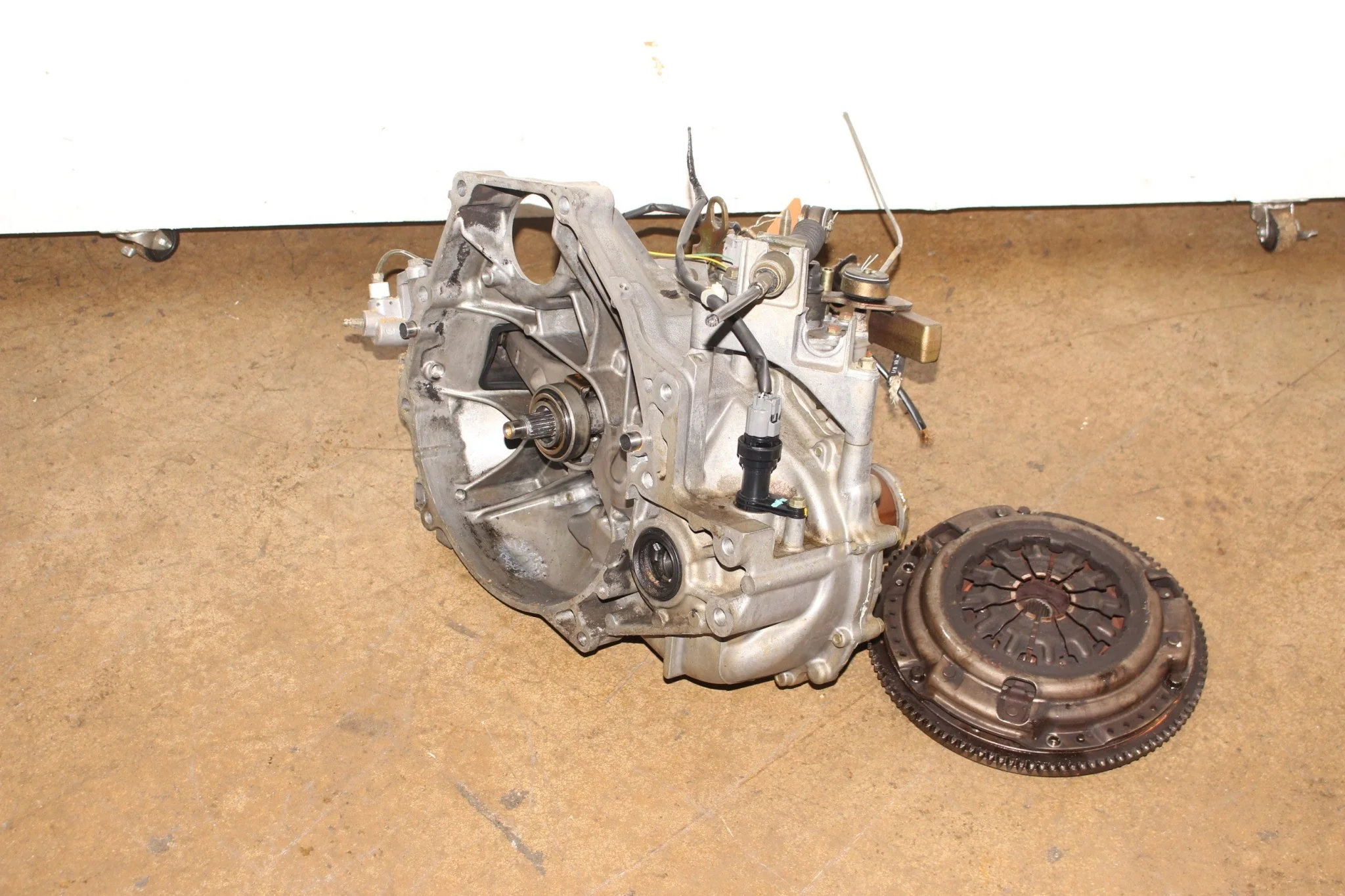 2001-2005 Honda Civic Manual JDM Transmission 1.7L D17A - Image 7