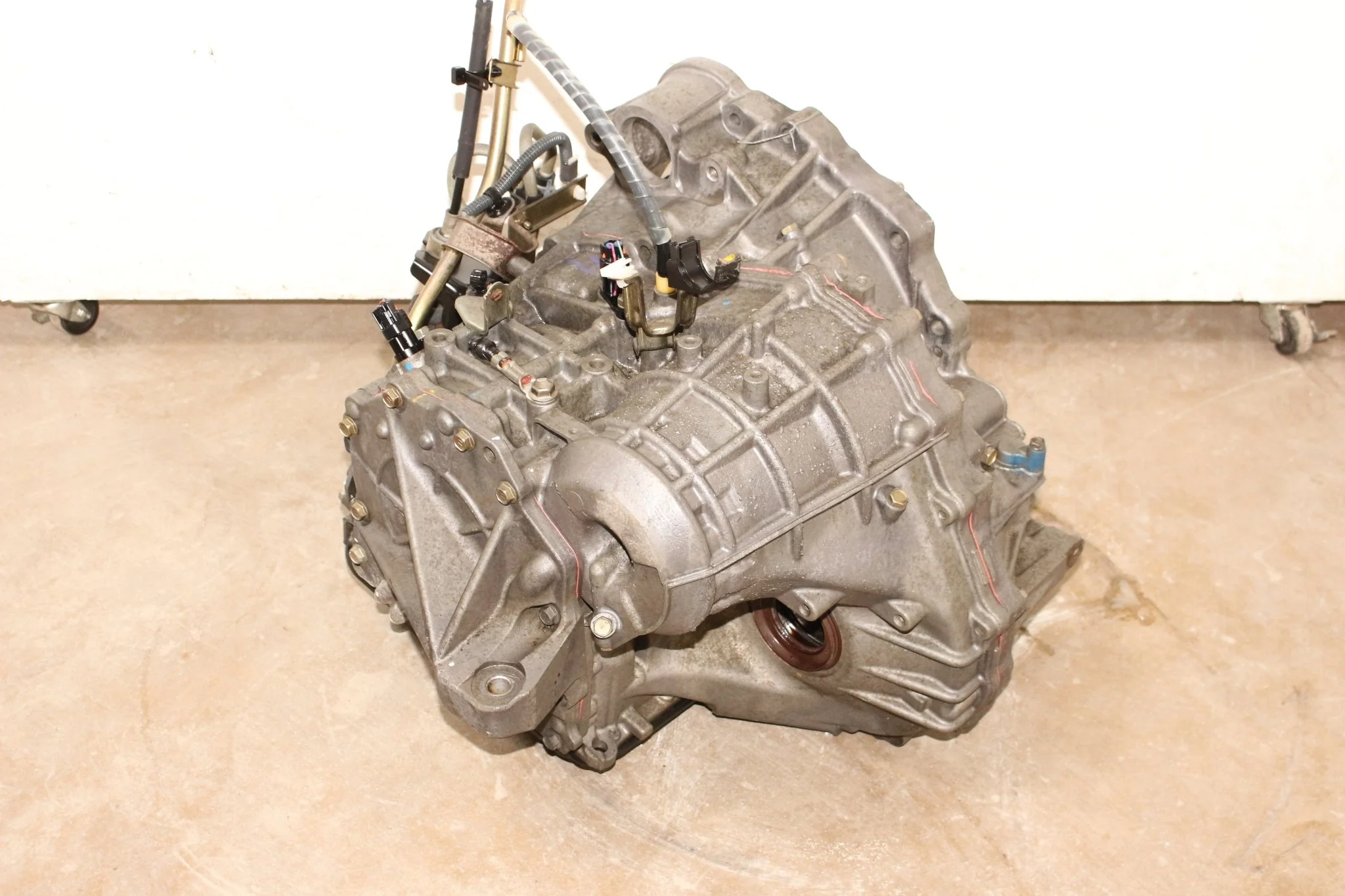2001-2003 Toyota Highlander Automatic Transmission FWD/2WD 4x2 3.0L V6 JDM 1MZ FE - Image 3