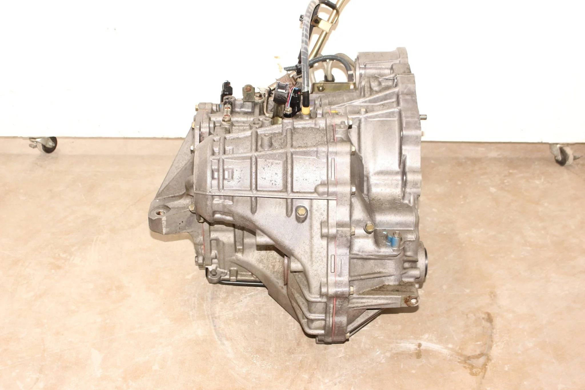 2001-2003 Toyota Highlander Automatic Transmission FWD/2WD 4x2 3.0L V6 JDM 1MZ FE - Image 4