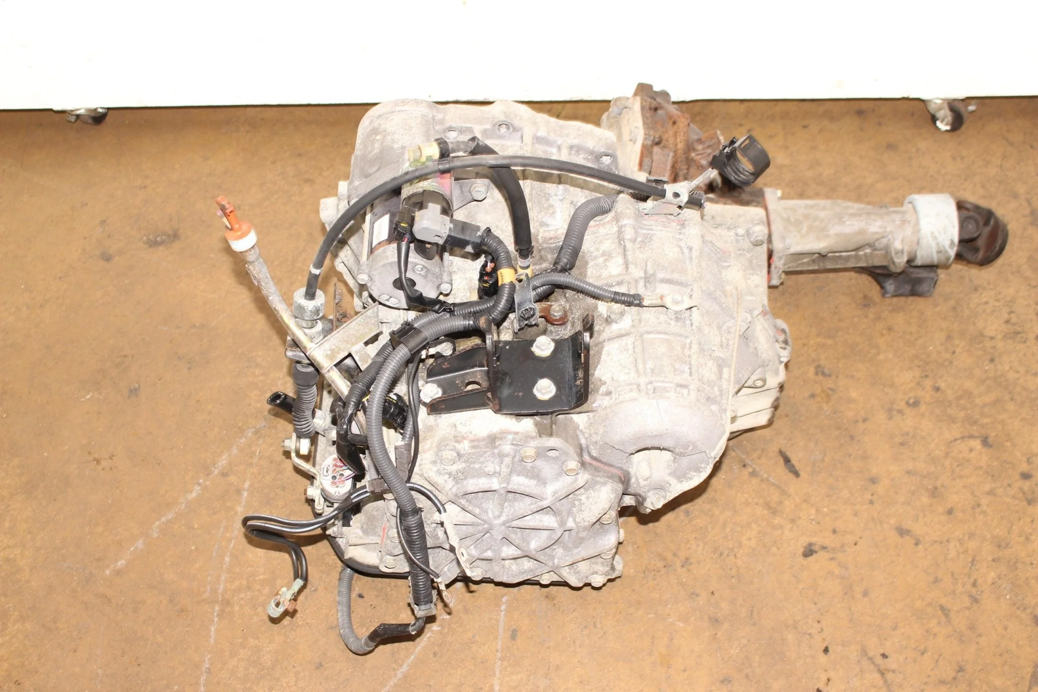 2001-2003 Toyota Highlander AWD Automatic JDM Transmission 3.0L V6 1MZ - Image 8