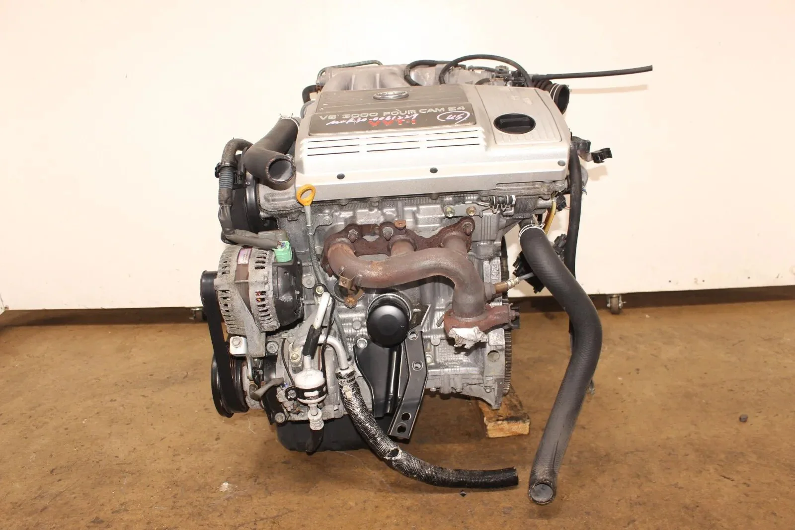 2001-2003 Toyota Highlander AWD JDM Engine 3.0L VVTI V6 1MZ-FE - Image 2