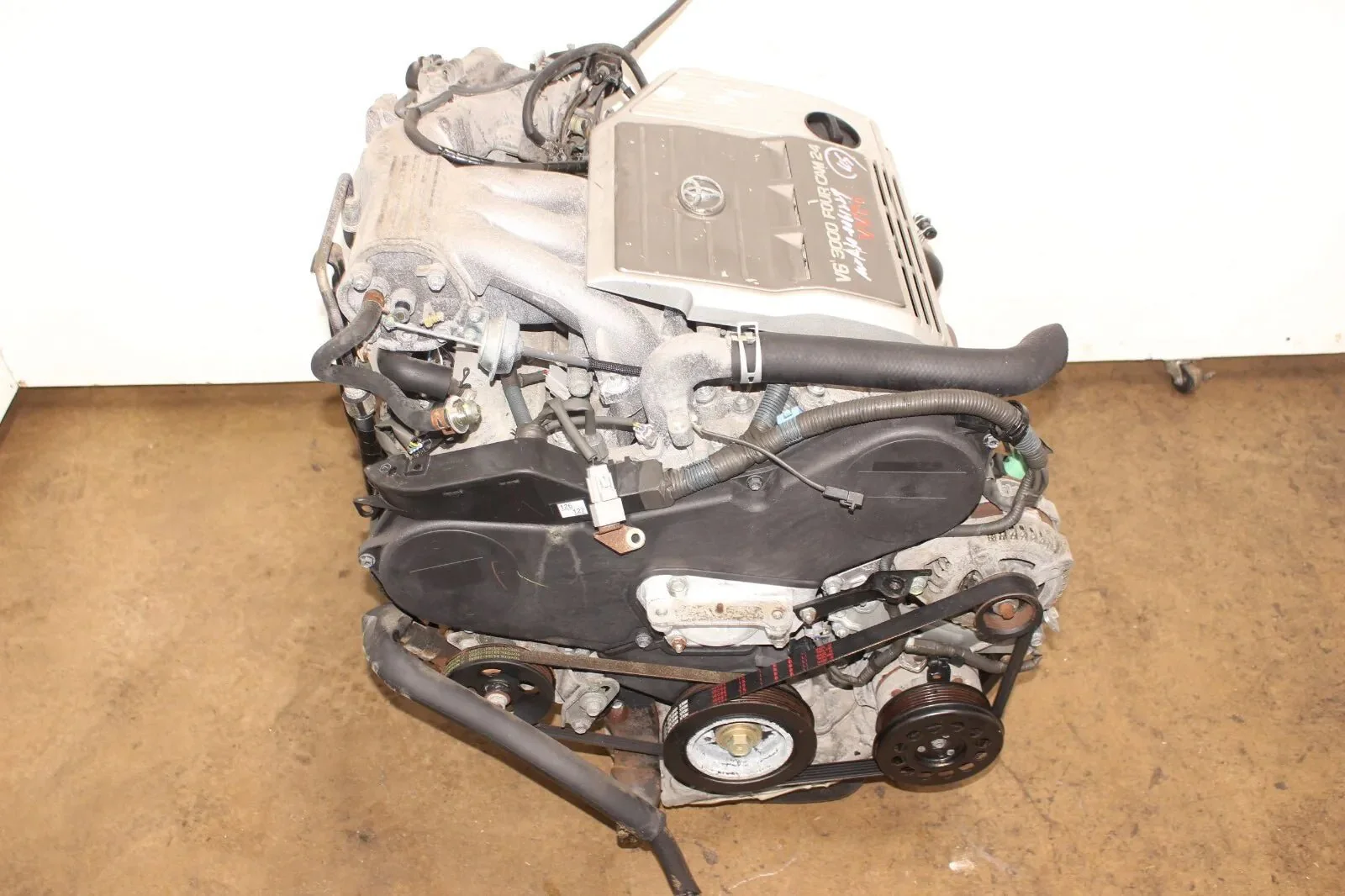2001-2003 Toyota Highlander AWD JDM Engine 3.0L VVTI V6 1MZ-FE - Image 7