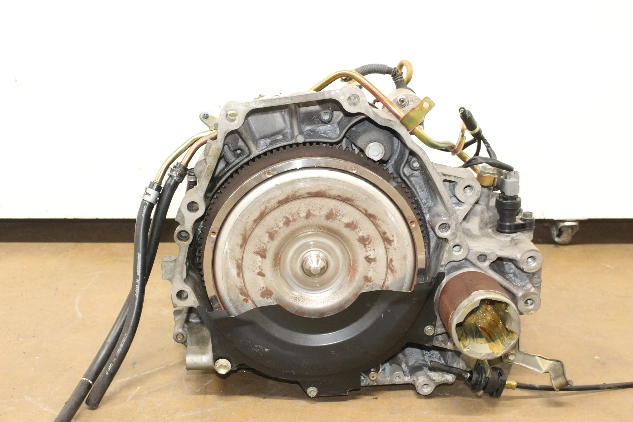 2001 2002 2003 2004 2005 Honda Civic Automatic JDM Transmission 1.7L D17A - Image 5