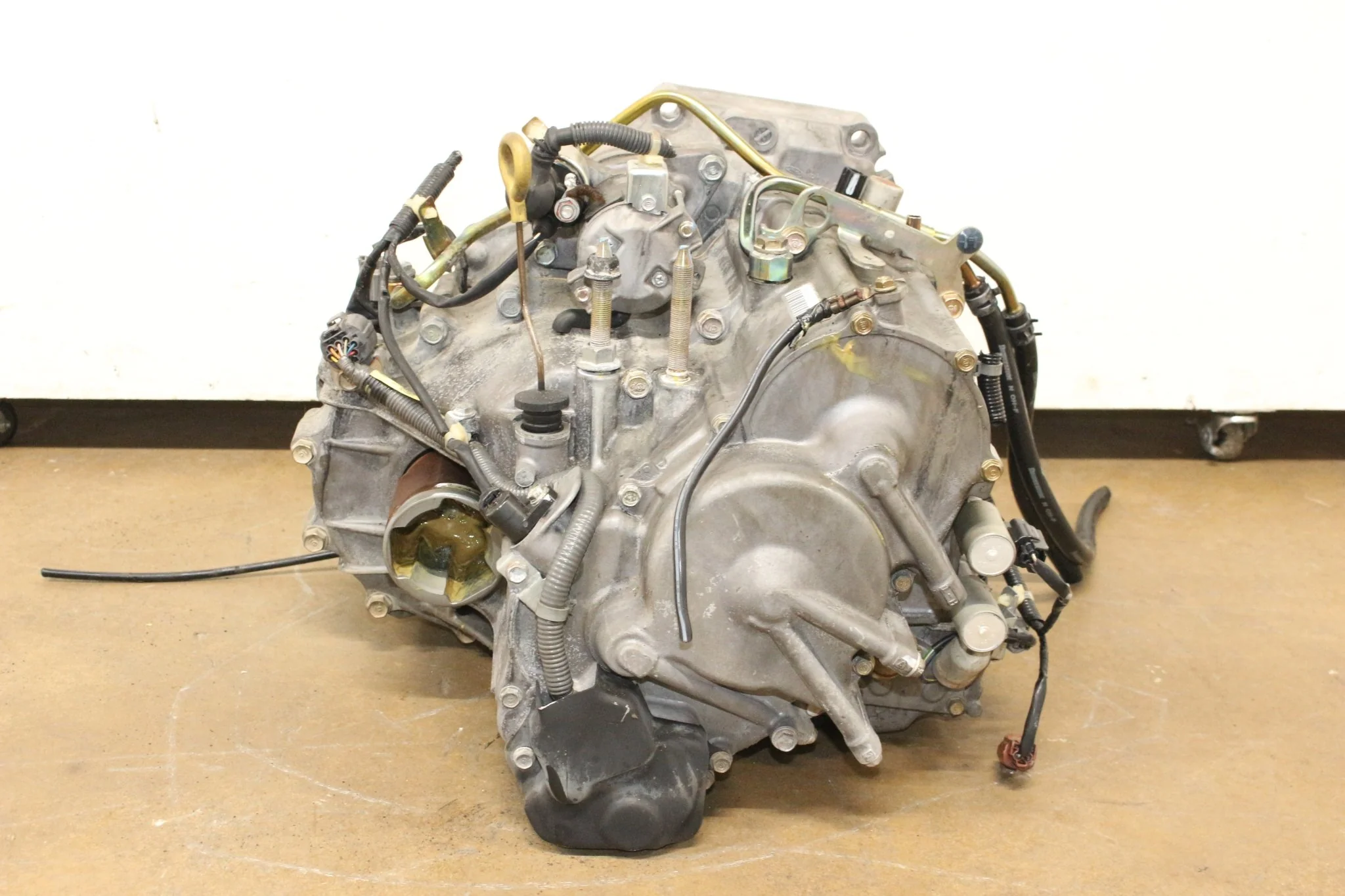 2001 2002 2003 2004 2005 Honda Civic Automatic JDM Transmission 1.7L D17A - Image 9