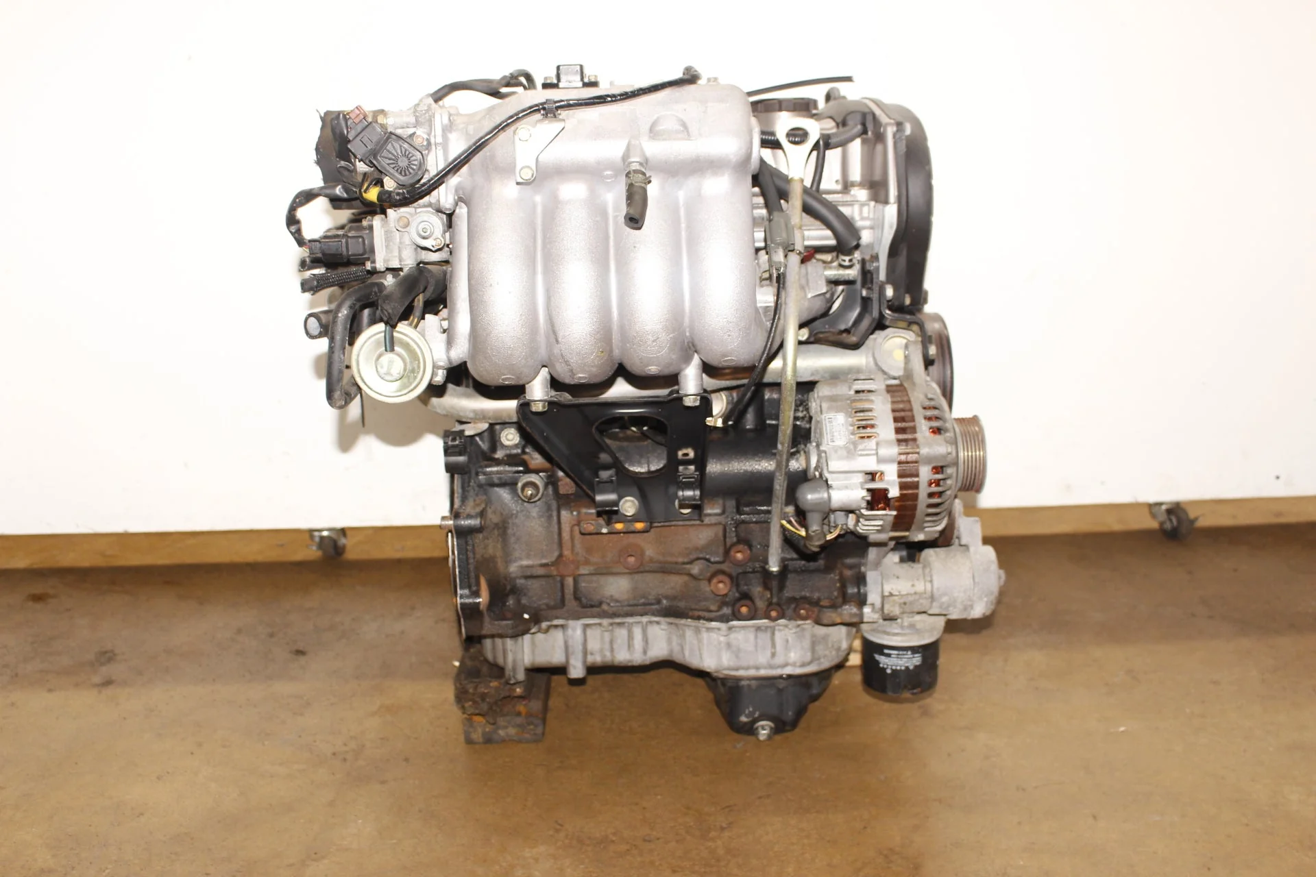 2001-2005 Mitsubishi Outlander Engine 2.0L 4 Cylinders JDM 4G63T Turbo Motor - Image 7