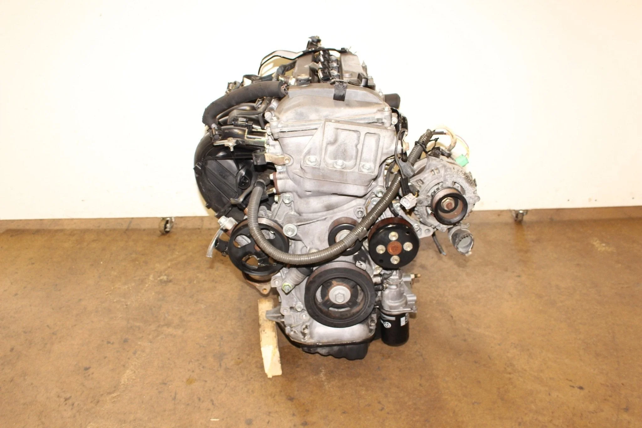 2002 2003 2004 2005 2006 2007 2008 Toyota Solara Engine 2.4L 2AZ-FE JDM Motor - Image 3