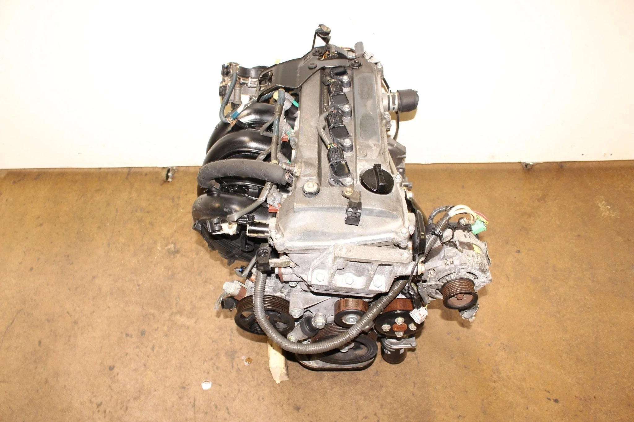 2002 2003 2004 2005 2006 2007 2008 Toyota Solara Engine 2.4L 2AZ-FE JDM Motor - Image 4