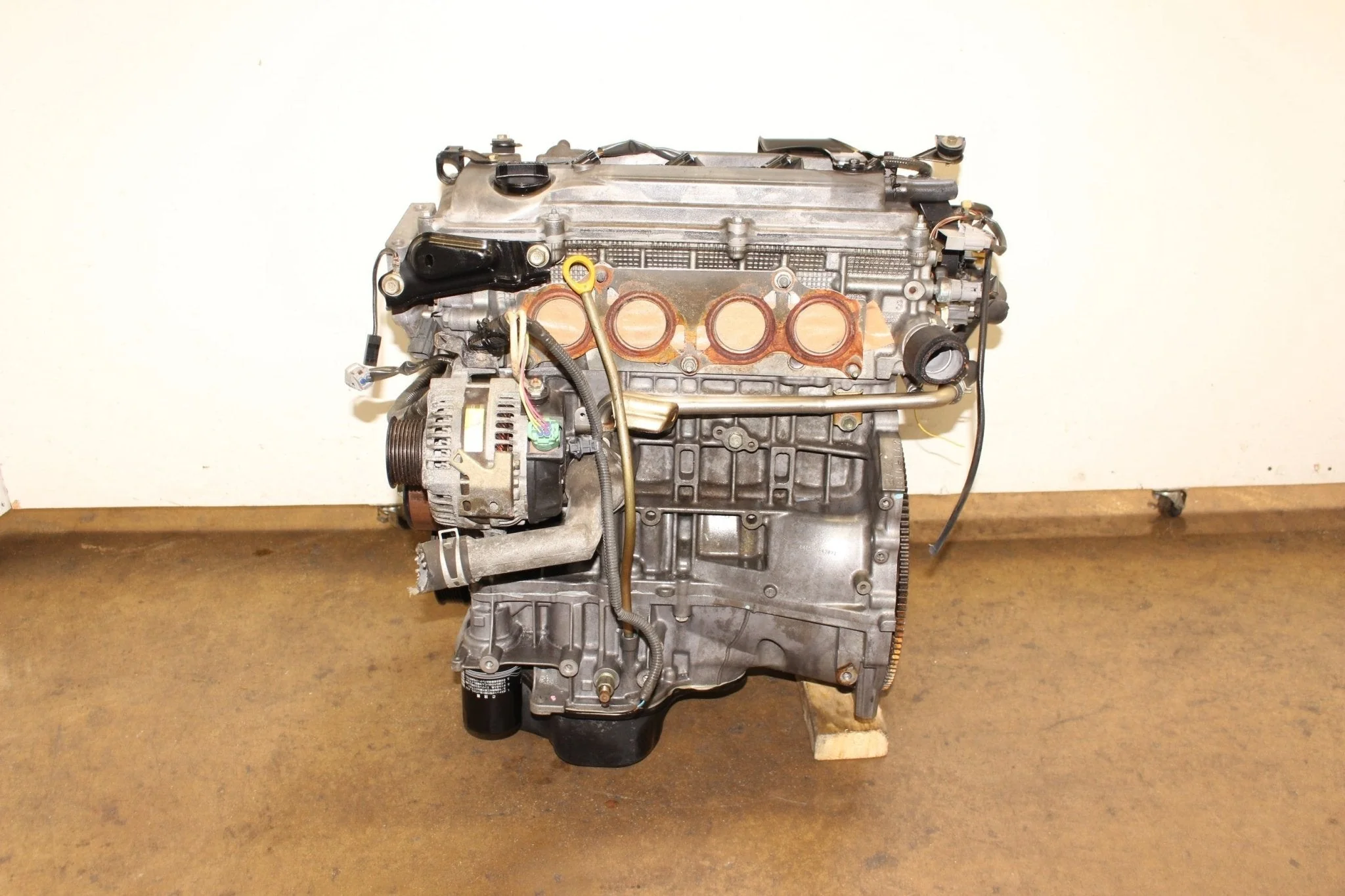 2002 2003 2004 2005 2006 2007 2008 Toyota Solara Engine 2.4L 2AZ-FE JDM Motor - Image 7