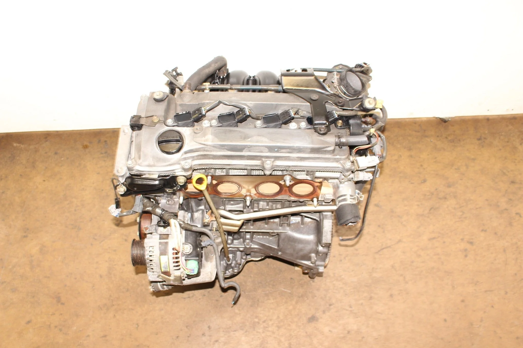 2002-2007 Toyota Highlander JDM Engine 2.4L 2AZFE - Image 4