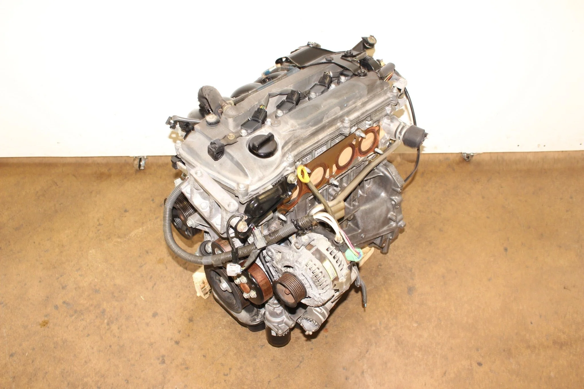 2002-2007 Toyota Highlander JDM Engine 2.4L 2AZFE - Image 6