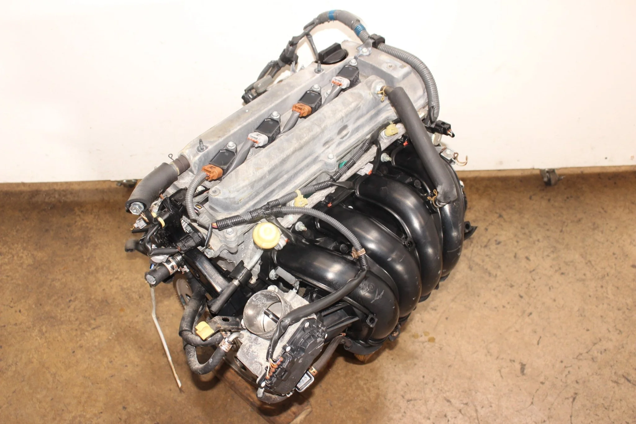 2002 2003 2004 2005 2006 2007 Toyota Highlander JDM Engine 2.4L 2AZ-FE - Image 9
