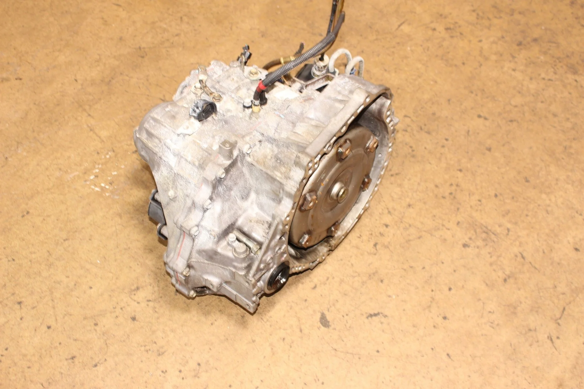 2002 2003 2004 2005 2006 2007 Toyota Highlander Transmission 2.4L 4 Cylinders 2AZFE JDM Motor - Image 5