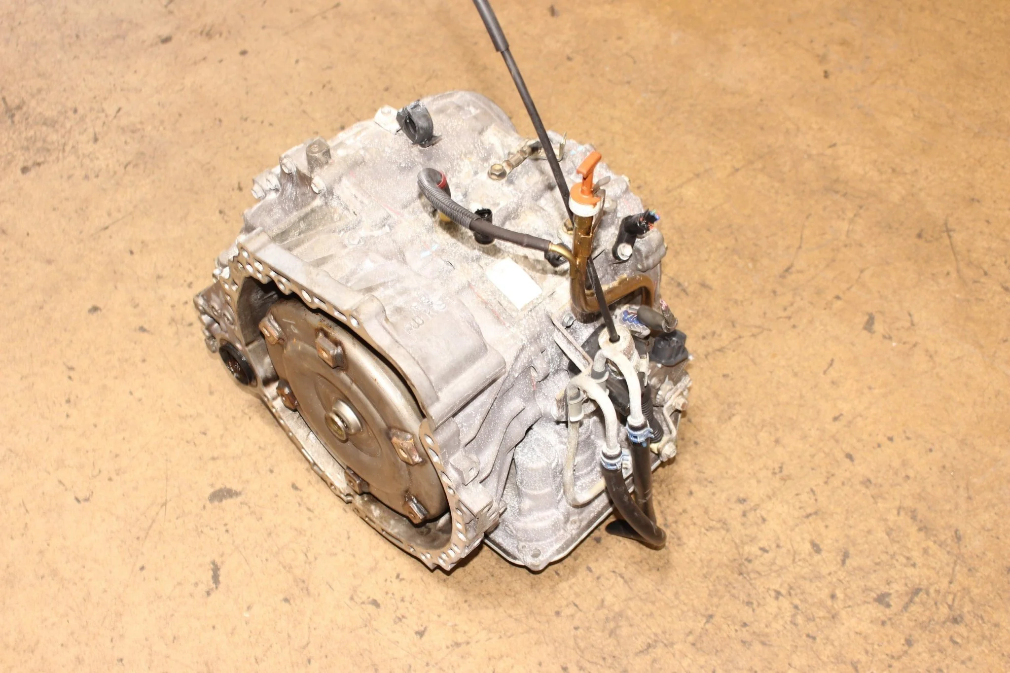 2002 2003 2004 2005 2006 2007 Toyota Highlander Transmission 2.4L 4 Cylinders 2AZFE JDM Motor - Image 6
