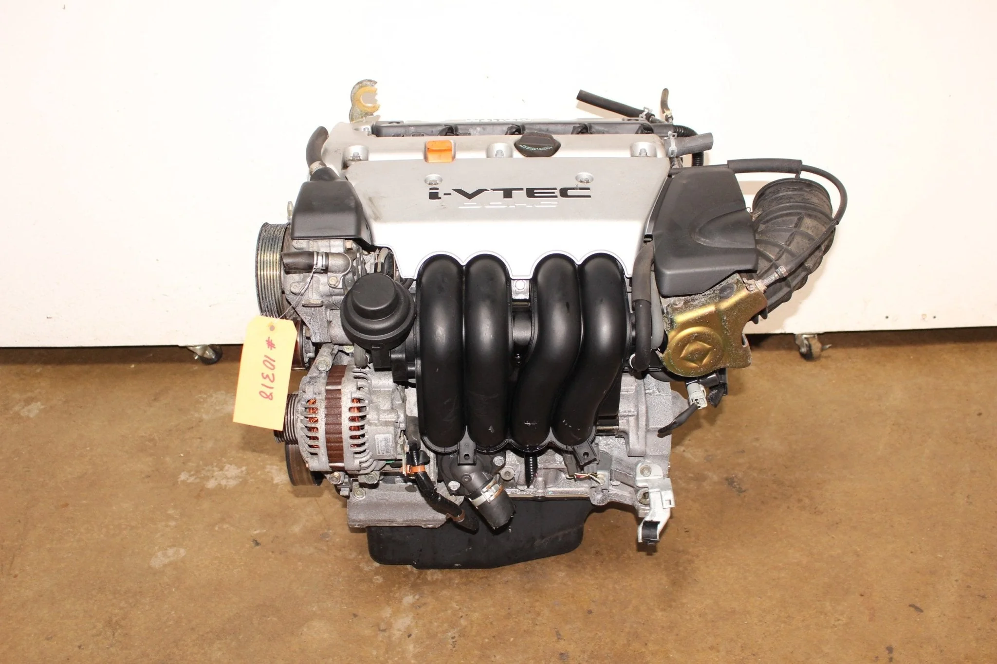 2002 2003 2004 2005 2006 Acura RSX Engine 2.0L Base Model K20A JDM Motor - Image 4