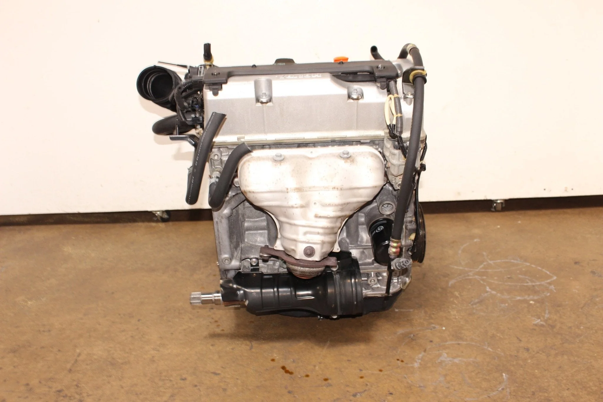 2002 2003 2004 2005 2006 Honda CRV Engine 2.4L K24A JDM - Image 9