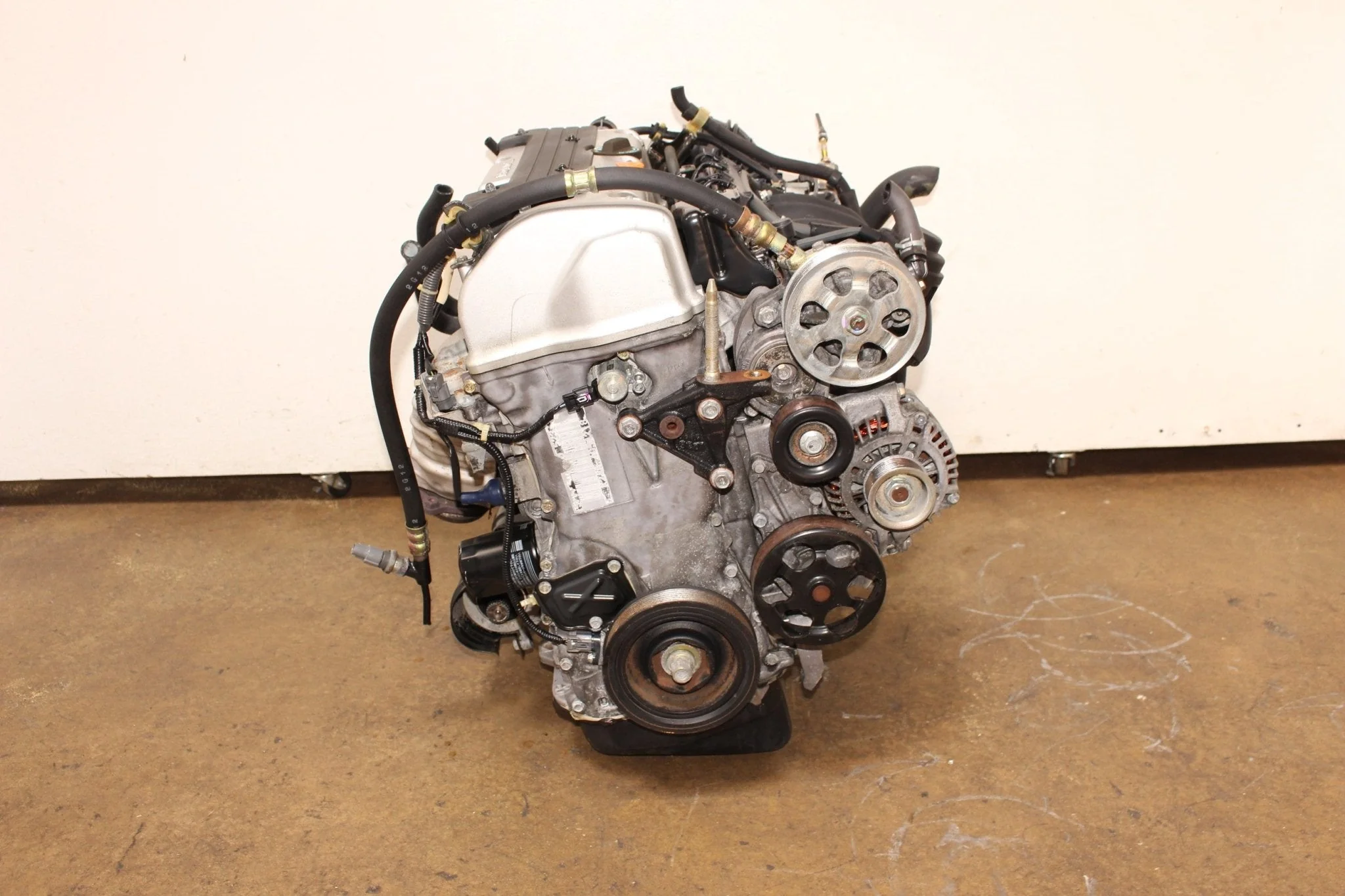 JDM Honda CRV Engine 2002 2003 2004 2005 2006 2.4L K24A - Image 7