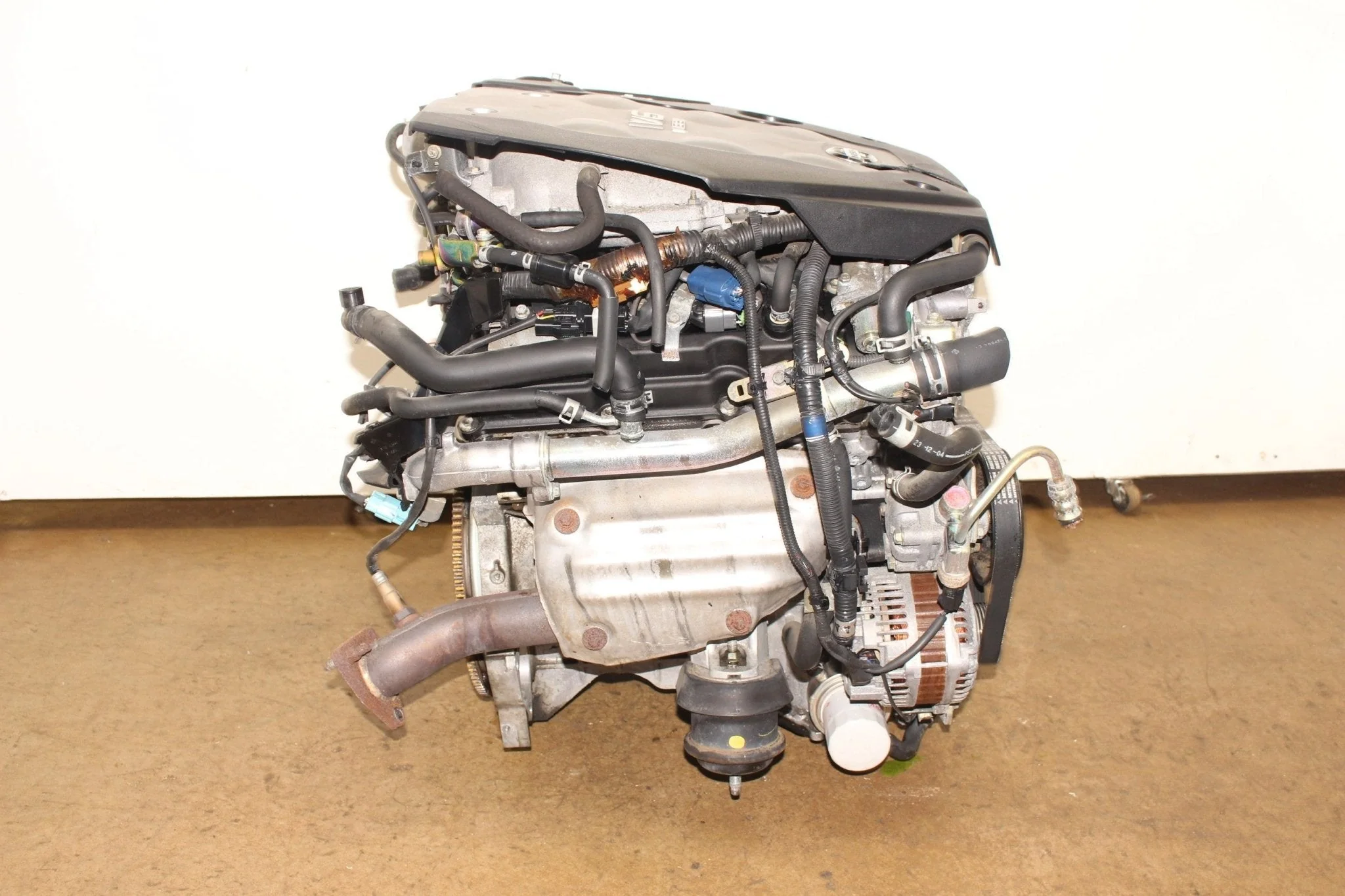 2002 2003 2004 2005 2006 Infiniti G35 Engine RWD 3.5L V6 VQ35DE JDM Motors - Image 10
